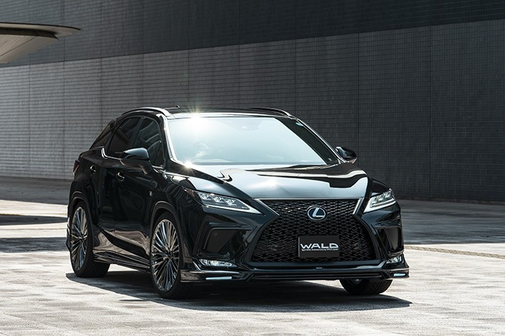 lexus,  lexus rx,  lexus rx f sport,  f sport,  lexus,  rx,  lx,  lexus lx,  xe do,  wald,  wald international,  suv anh 7