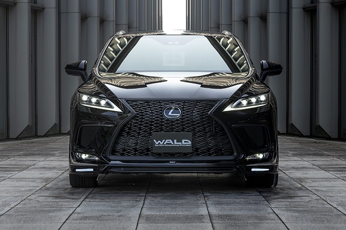 lexus,  lexus rx,  lexus rx f sport,  f sport,  lexus,  rx,  lx,  lexus lx,  xe do,  wald,  wald international,  suv anh 9
