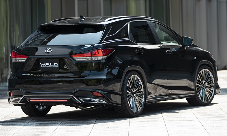 lexus,  lexus rx,  lexus rx f sport,  f sport,  lexus,  rx,  lx,  lexus lx,  xe do,  wald,  wald international,  suv anh 8