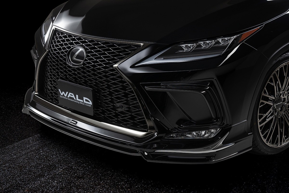 lexus,  lexus rx,  lexus rx f sport,  f sport,  lexus,  rx,  lx,  lexus lx,  xe do,  wald,  wald international,  suv anh 3