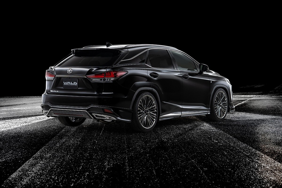 lexus,  lexus rx,  lexus rx f sport,  f sport,  lexus,  rx,  lx,  lexus lx,  xe do,  wald,  wald international,  suv anh 2