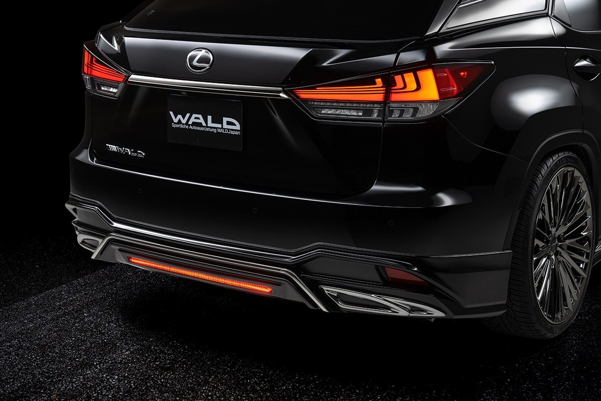 lexus,  lexus rx,  lexus rx f sport,  f sport,  lexus,  rx,  lx,  lexus lx,  xe do,  wald,  wald international,  suv anh 6