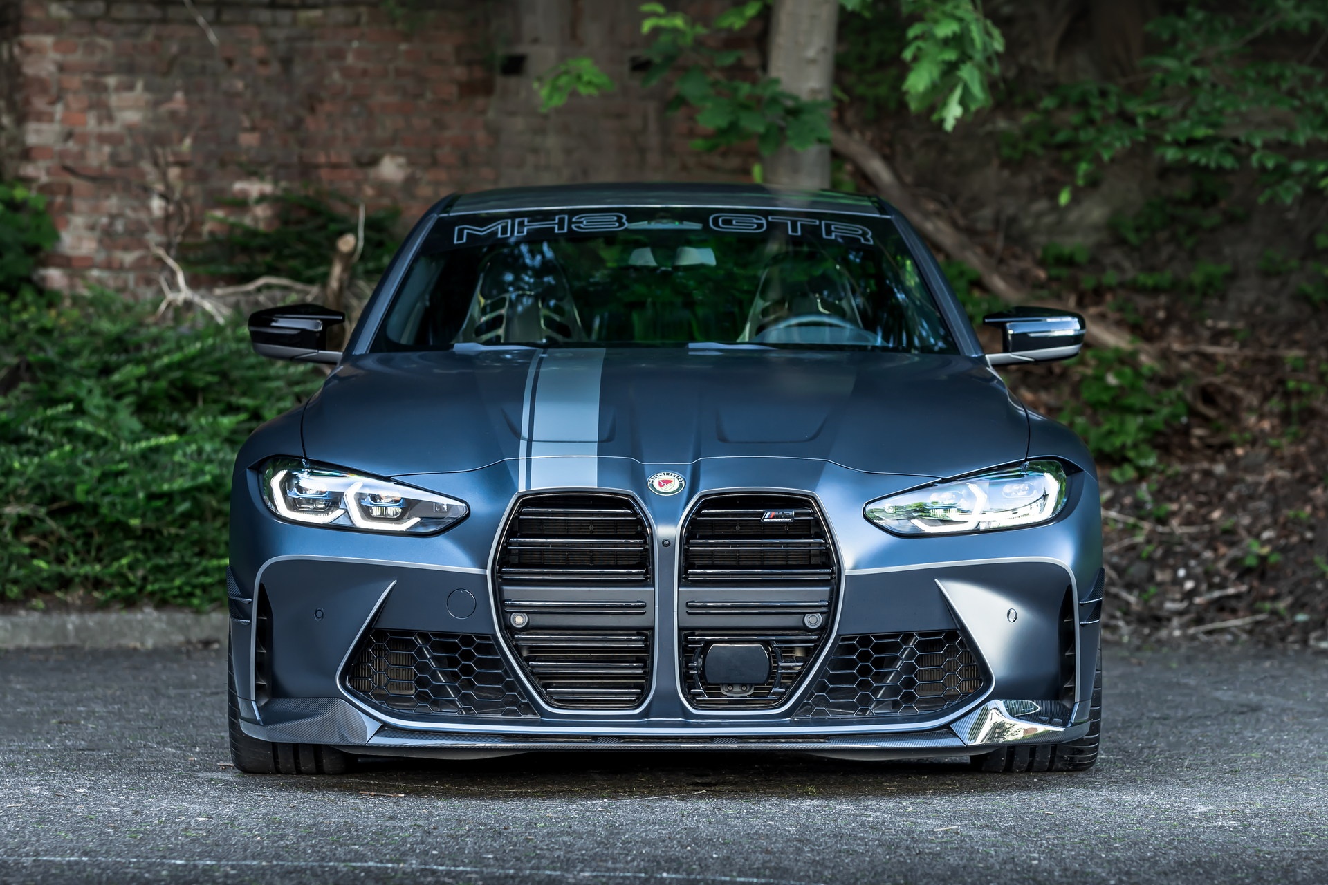 Ban do BMW M3 manh 650 ma luc hinh anh