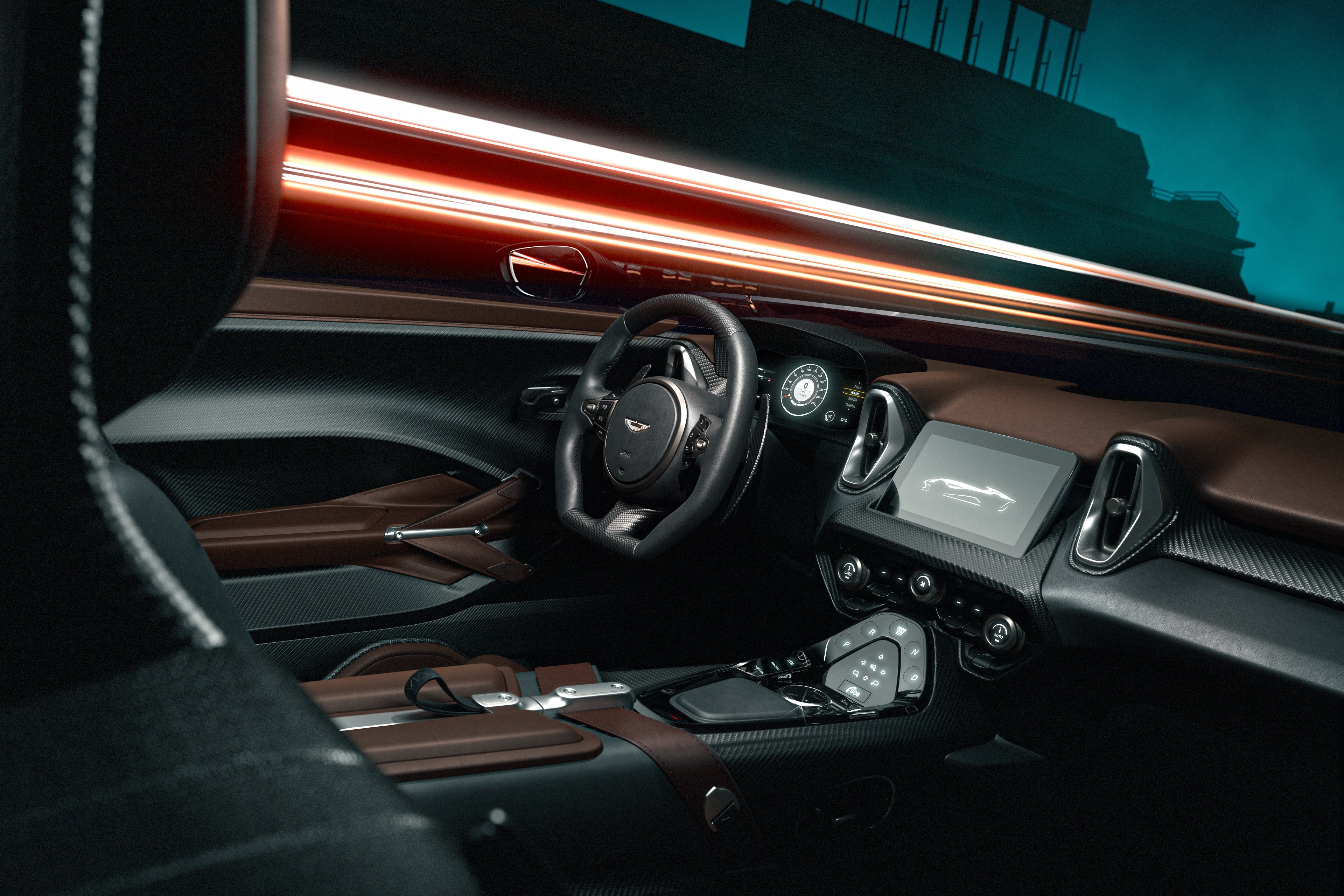 aston martin,  dbr22,  aston martin dbr22,  speedster,  v12 speedster,  cc100,  sieu xe,  khong kinh chan gio,  elva,  mclaren elva,  ferrari,  sp1,  sp2,  ferrari sp1,  ferrari sp2 anh 5