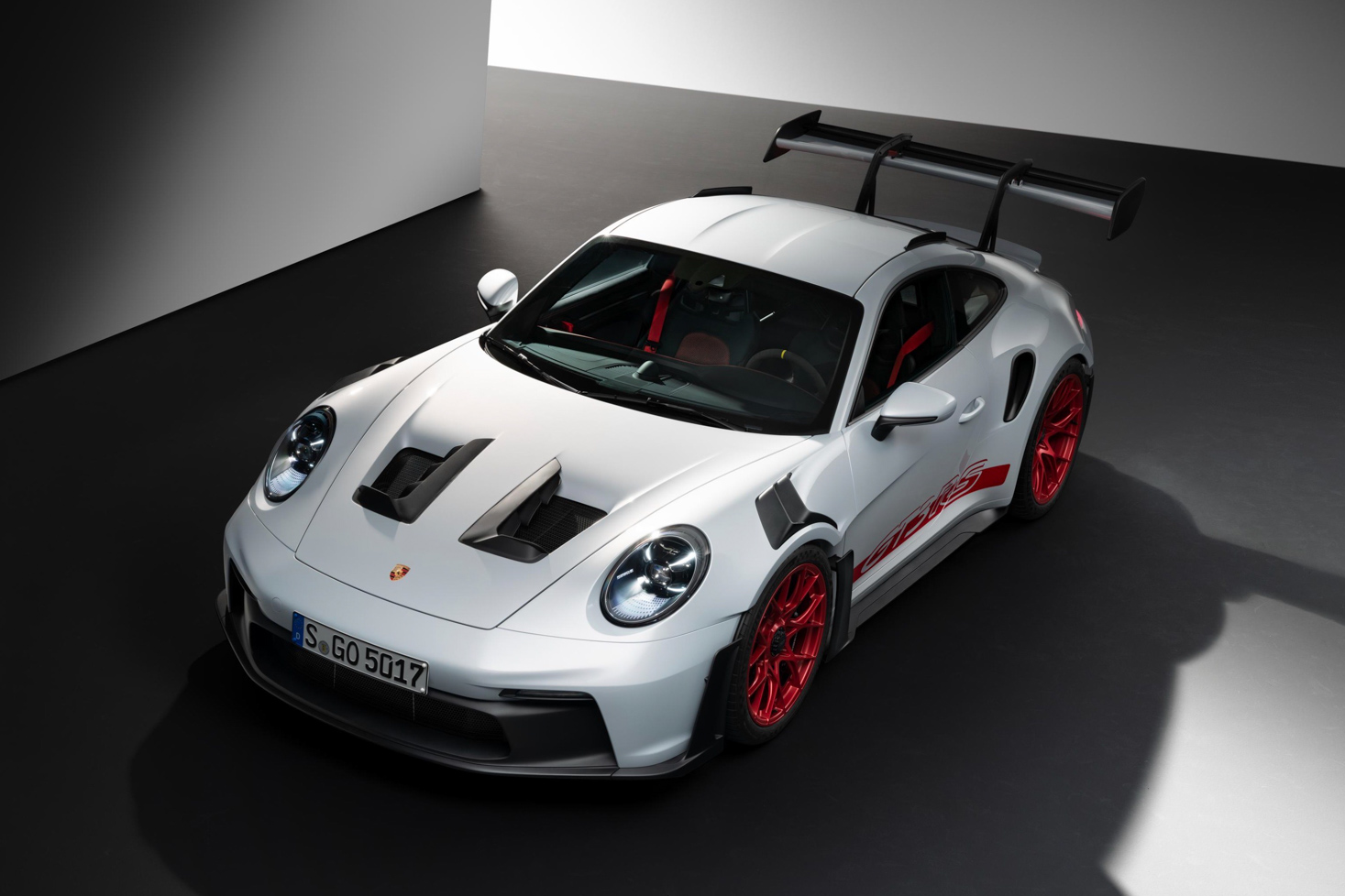 Porsche 911 GT3 RS anh 7