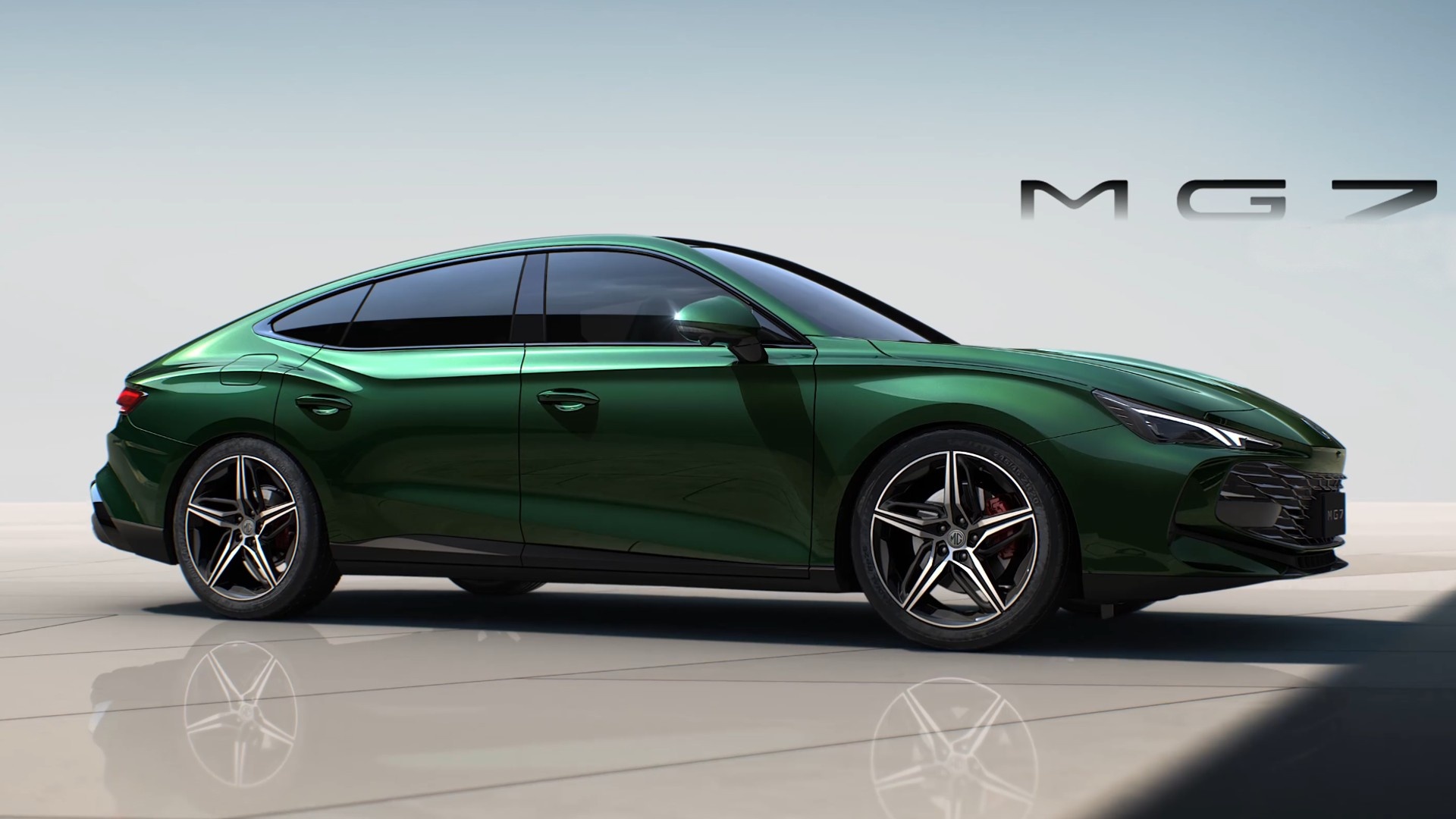 MG7 the he thu 2 ra mat hinh anh