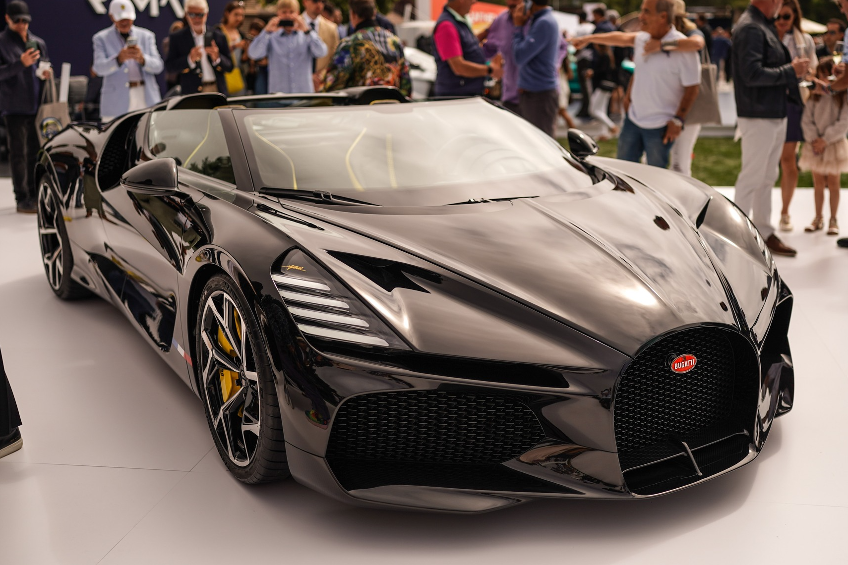 bugatti,  w16 mistral,  mistral,  bugatti w16 mistral,  the quail,  monterey car week,  veyron,  chiron,  divo,  Type 57,  La Voiture Noire,  Veyron Barchetta,  rimac,  sieu xe,  hypercar,  supercar,  megacar,  w16 anh 2