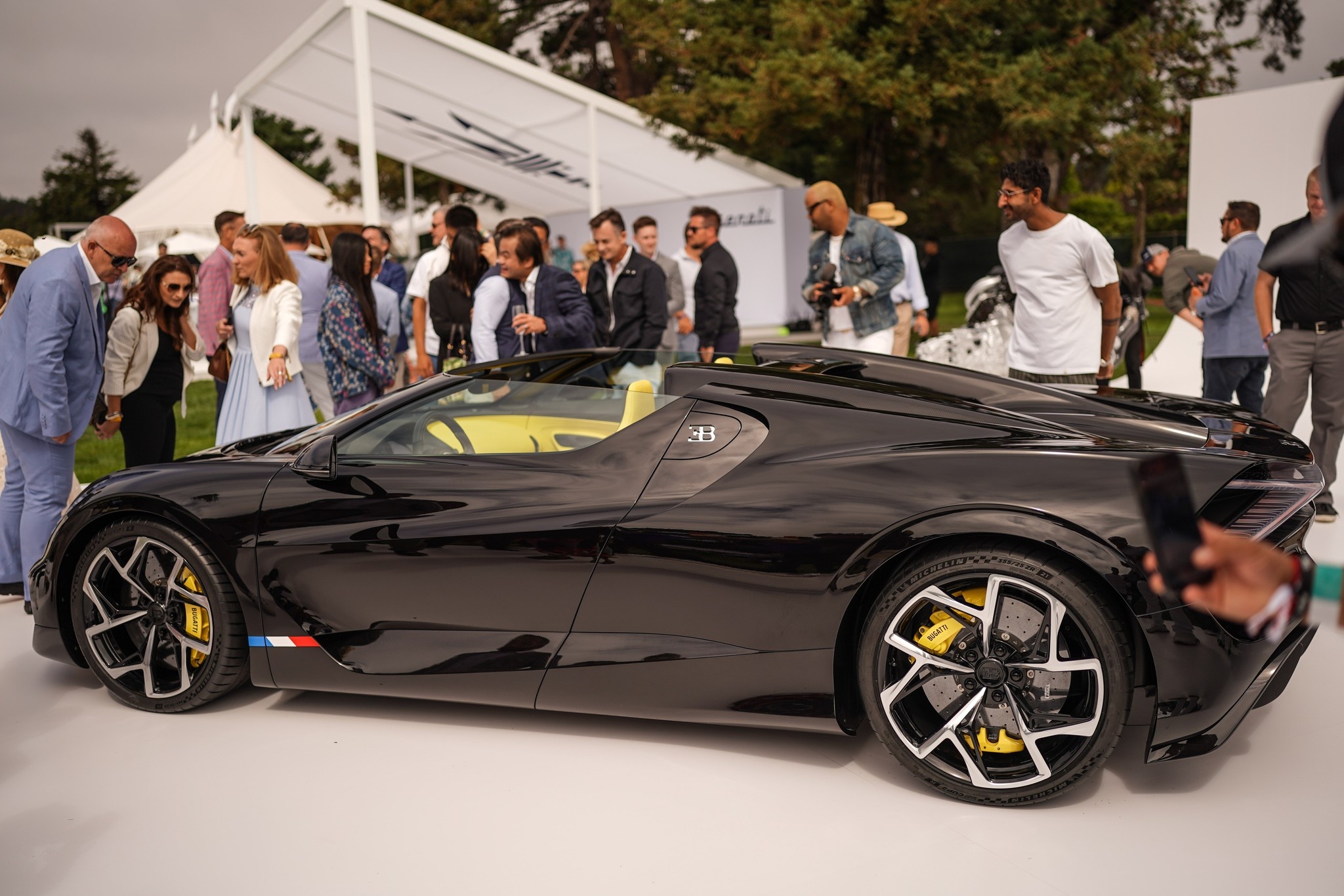 bugatti,  w16 mistral,  mistral,  bugatti w16 mistral,  the quail,  monterey car week,  veyron,  chiron,  divo,  Type 57,  La Voiture Noire,  Veyron Barchetta,  rimac,  sieu xe,  hypercar,  supercar,  megacar,  w16 anh 30