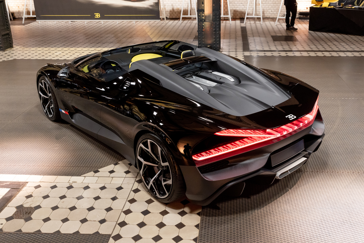 bugatti,  w16 mistral,  mistral,  bugatti w16 mistral,  the quail,  monterey car week,  veyron,  chiron,  divo,  Type 57,  La Voiture Noire,  Veyron Barchetta,  rimac,  sieu xe,  hypercar,  supercar,  megacar,  w16 anh 13