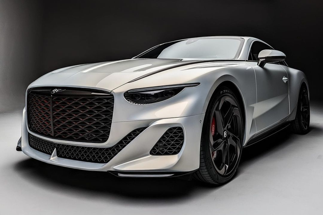 Mulliner Batur - chiec Bentley manh nhat tung duoc san xuat hinh anh