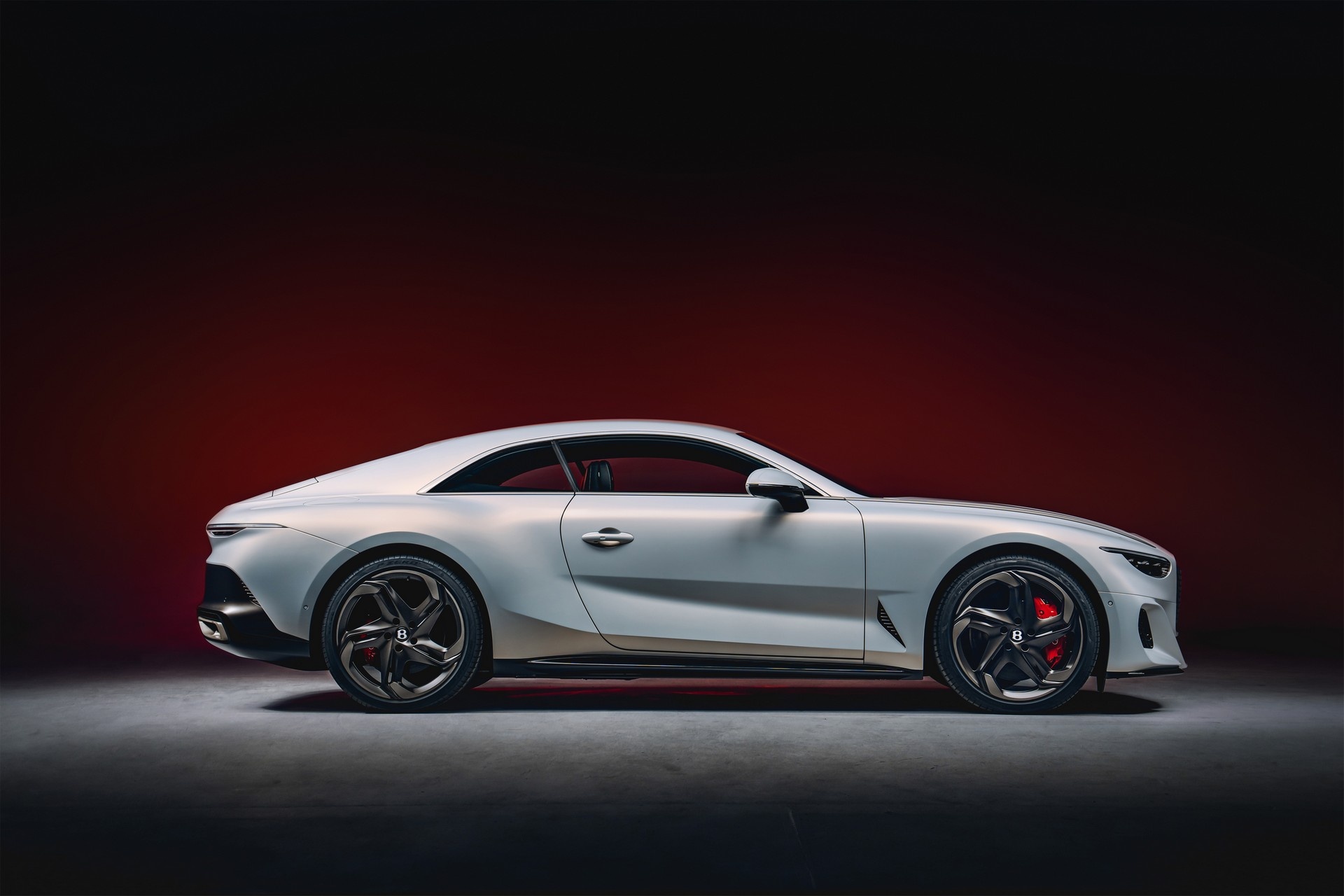 Bentley Mulliner Batur anh 5