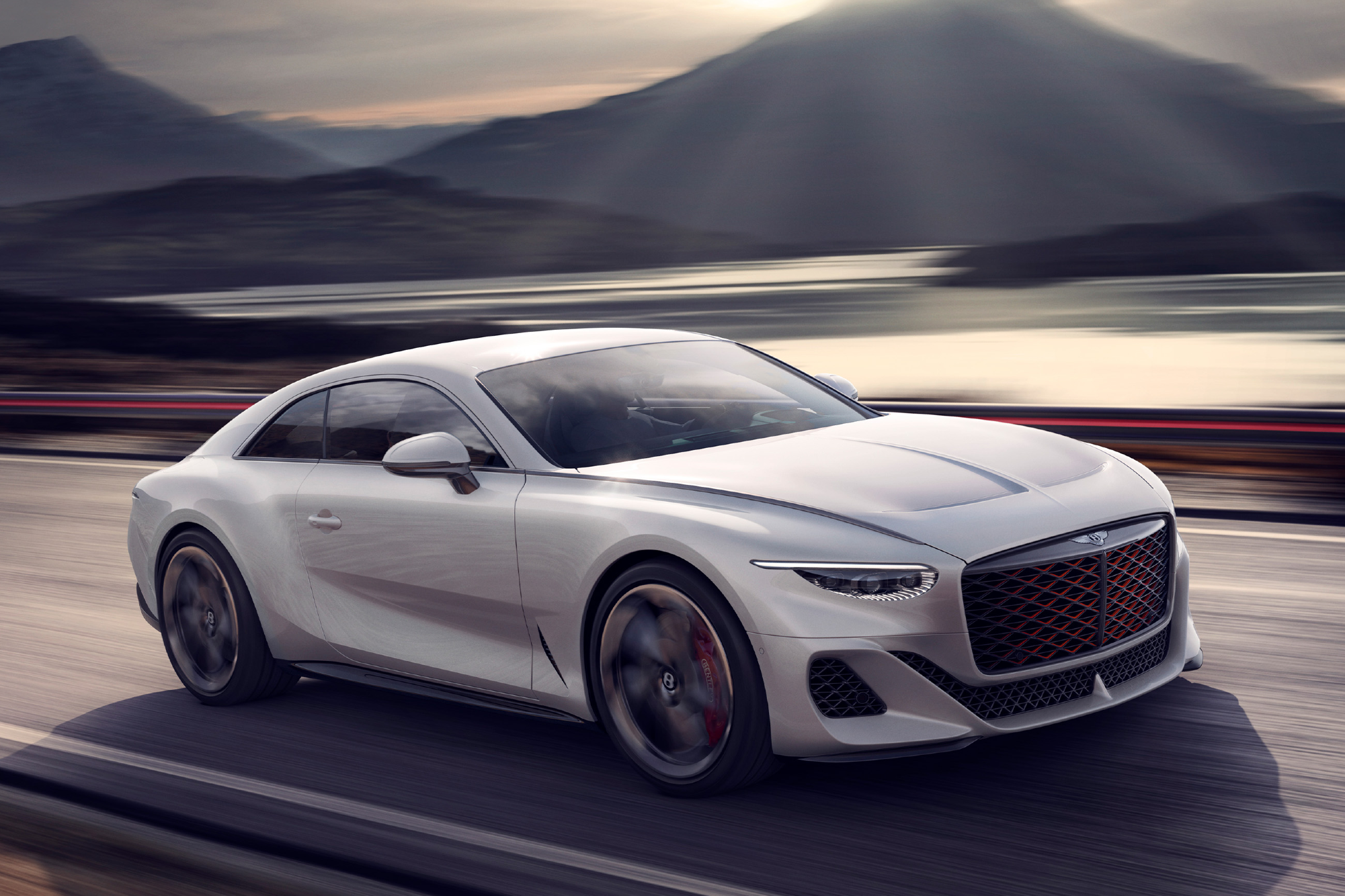 Bentley Mulliner Batur anh 2