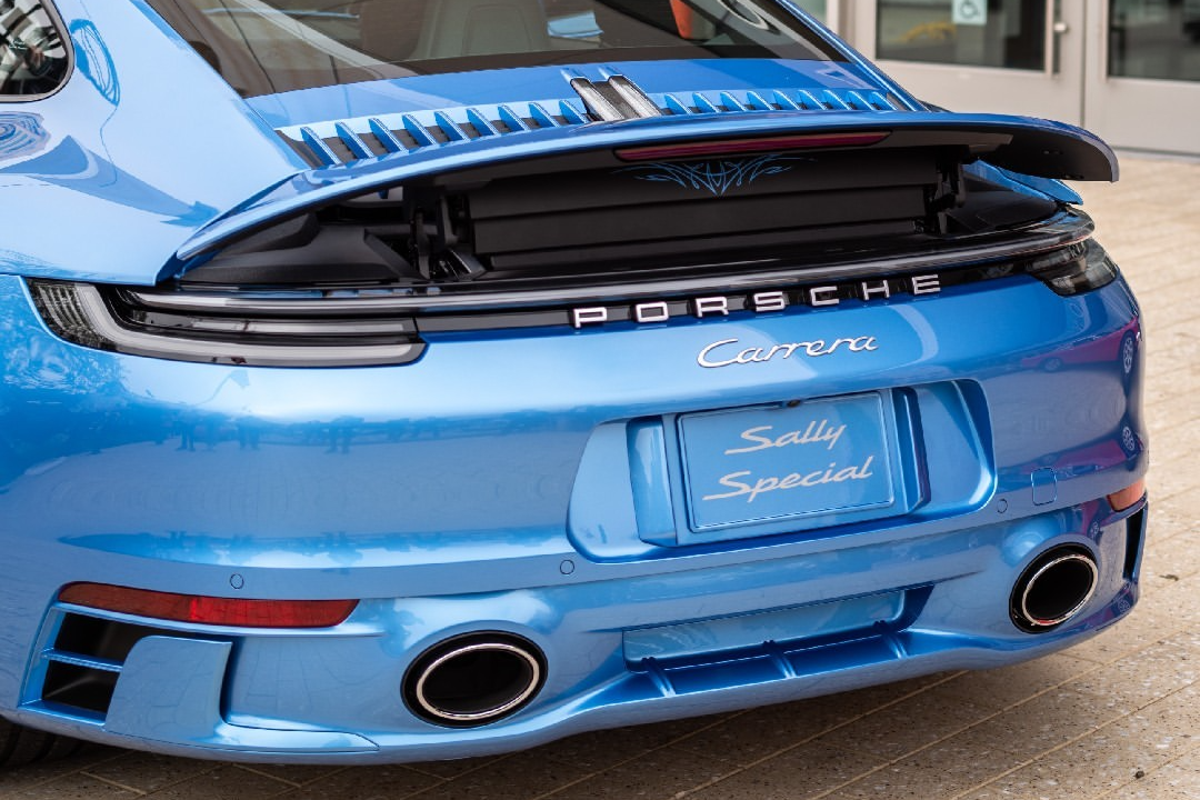 porsche,  porsche 911,  porsche 911 sally special,  sally special,  cars,  sally carrera,  dau gia,  rm sotheby,  monterey car week anh 4