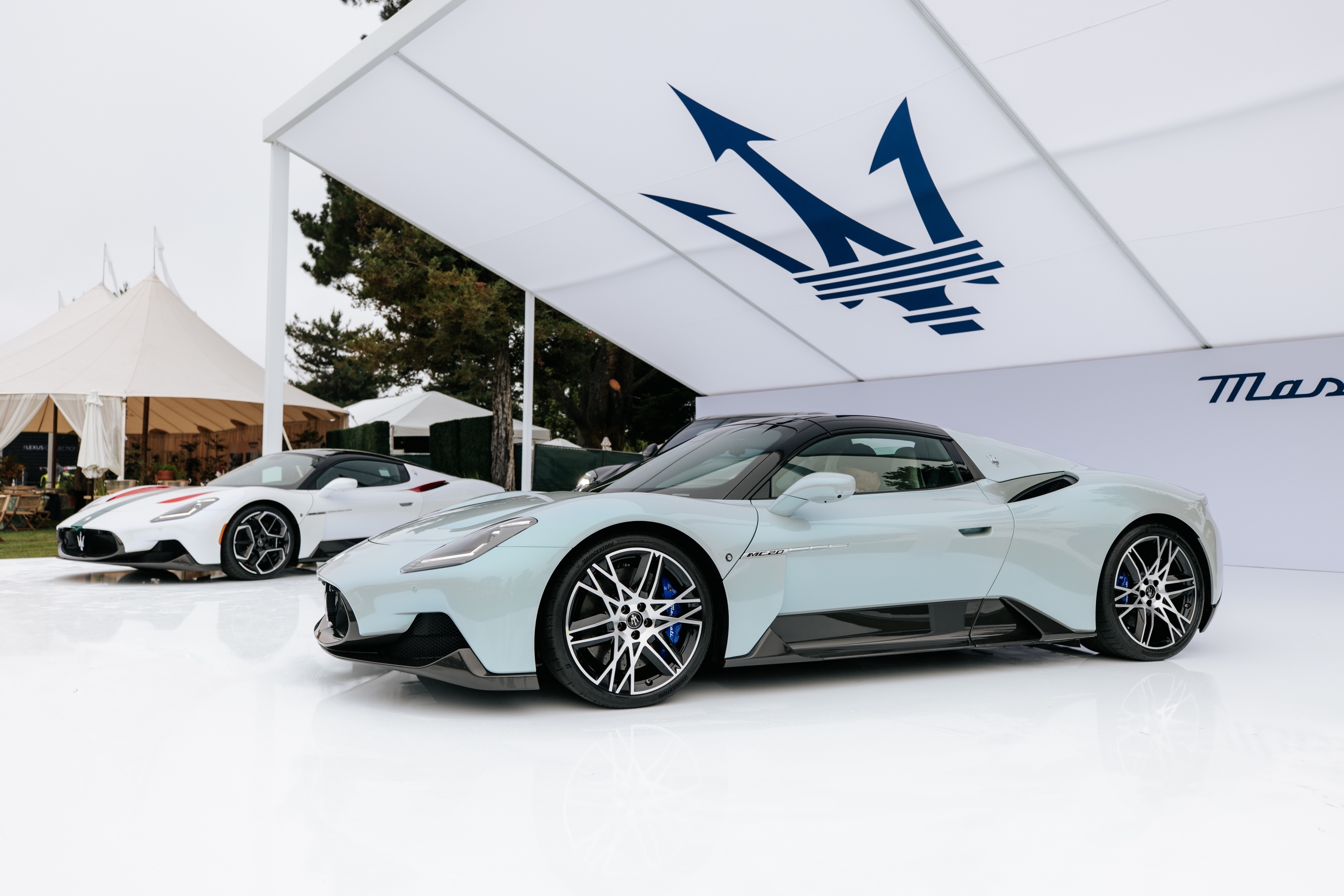 maserati,  mc20,  mc20 cielo,  maserati mc20,  maserati mc20 cielo,  fuoriserie,  maserati fuoriserie,  grecale,  grecale trofeo,  maserati grecale,  maserati grecale trofeo,  Monterey Car Week,  The Quail anh 1