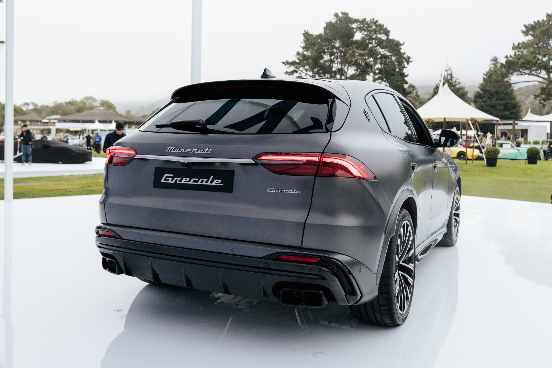 maserati,  mc20,  mc20 cielo,  maserati mc20,  maserati mc20 cielo,  fuoriserie,  maserati fuoriserie,  grecale,  grecale trofeo,  maserati grecale,  maserati grecale trofeo,  Monterey Car Week,  The Quail anh 13