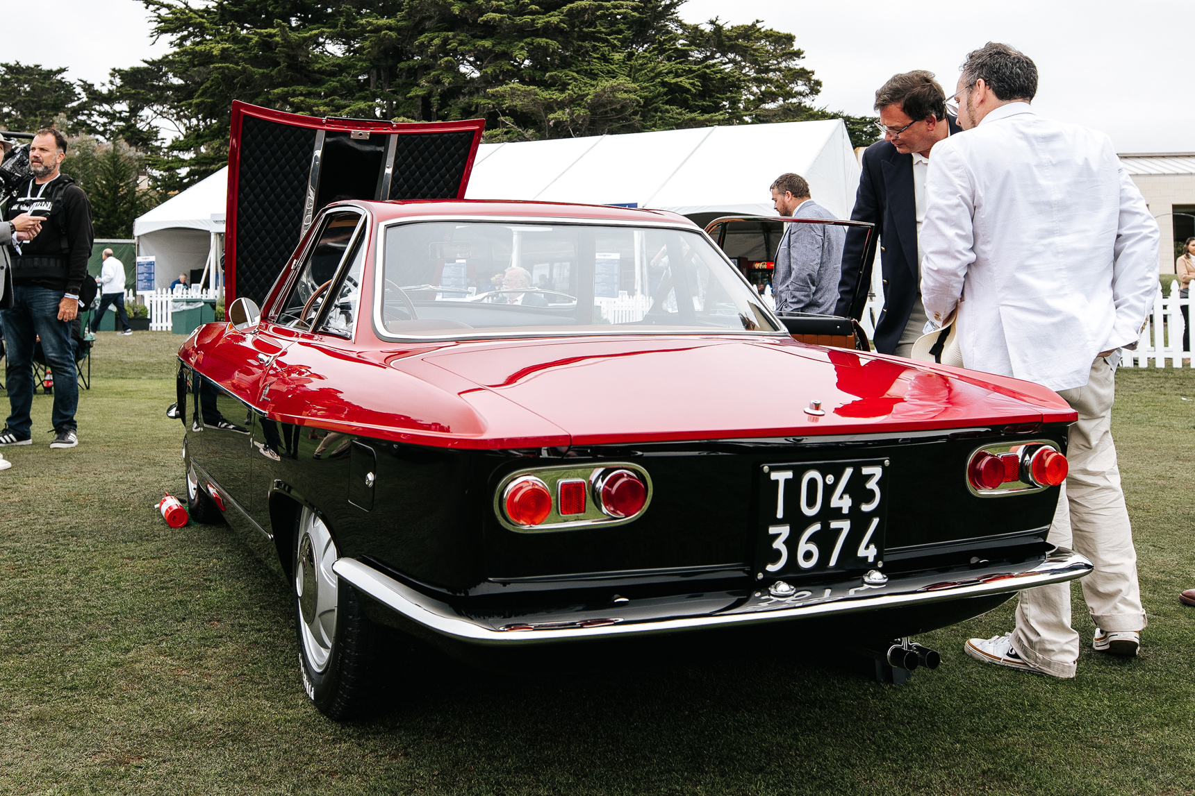 maserati, mc20, mc20 cielo, maserati mc20, maserati mc20 cielo, fuoriserie, maserati fuoriserie, grecale, grecale trofeo, maserati grecale, maserati grecale trofeo, Monterey Car Week, The Quail ảnh 19 maserati, mc20, mc20 cielo, maserati mc20, maserati mc20 cielo, fuoriserie, maserati fuoriserie, grecale, grecale trofeo, maserati grecale, maserati grecale trofeo, Monterey Car Week, The Quail anh 19