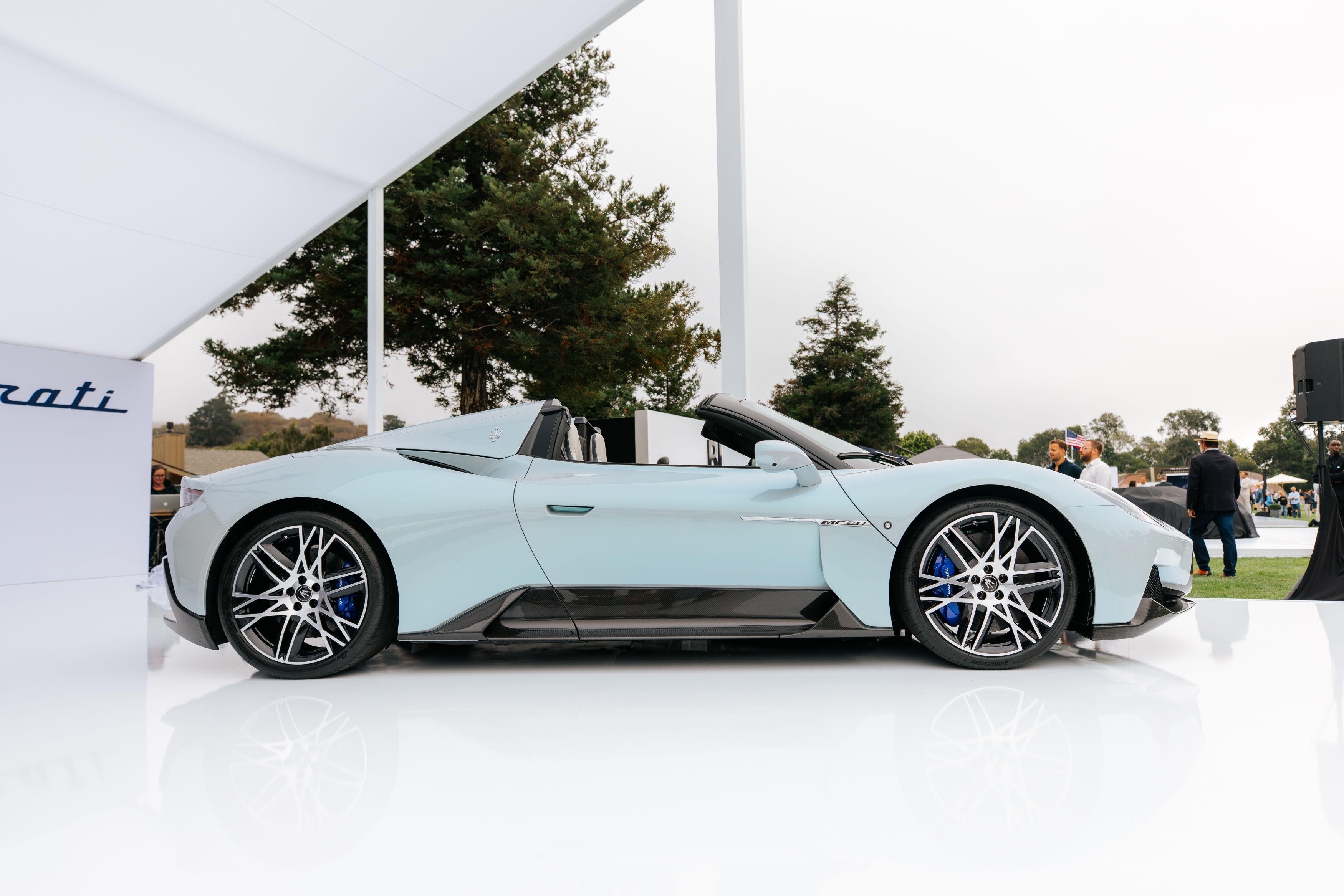 maserati,  mc20,  mc20 cielo,  maserati mc20,  maserati mc20 cielo,  fuoriserie,  maserati fuoriserie,  grecale,  grecale trofeo,  maserati grecale,  maserati grecale trofeo,  Monterey Car Week,  The Quail anh 3