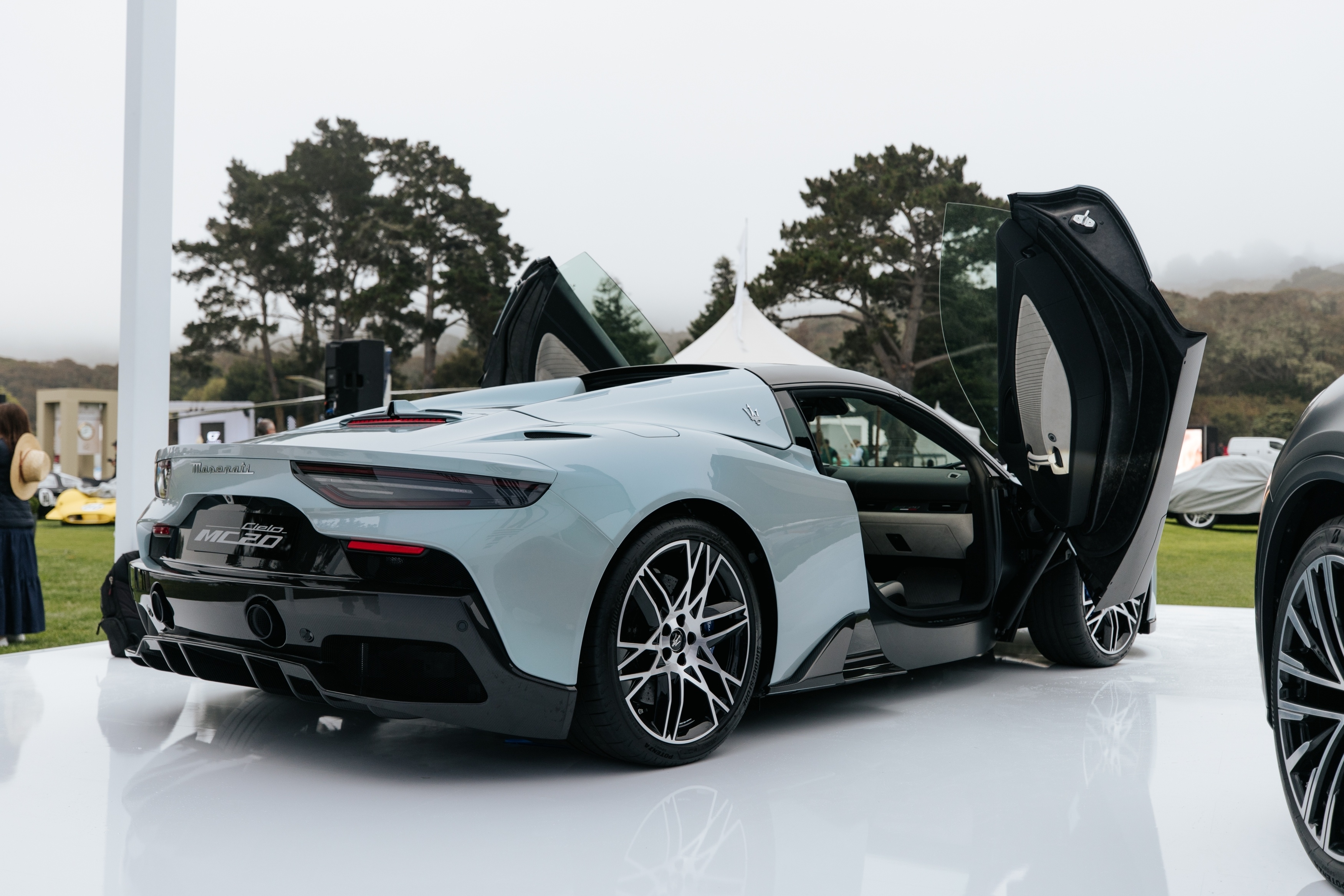 maserati,  mc20,  mc20 cielo,  maserati mc20,  maserati mc20 cielo,  fuoriserie,  maserati fuoriserie,  grecale,  grecale trofeo,  maserati grecale,  maserati grecale trofeo,  Monterey Car Week,  The Quail anh 7