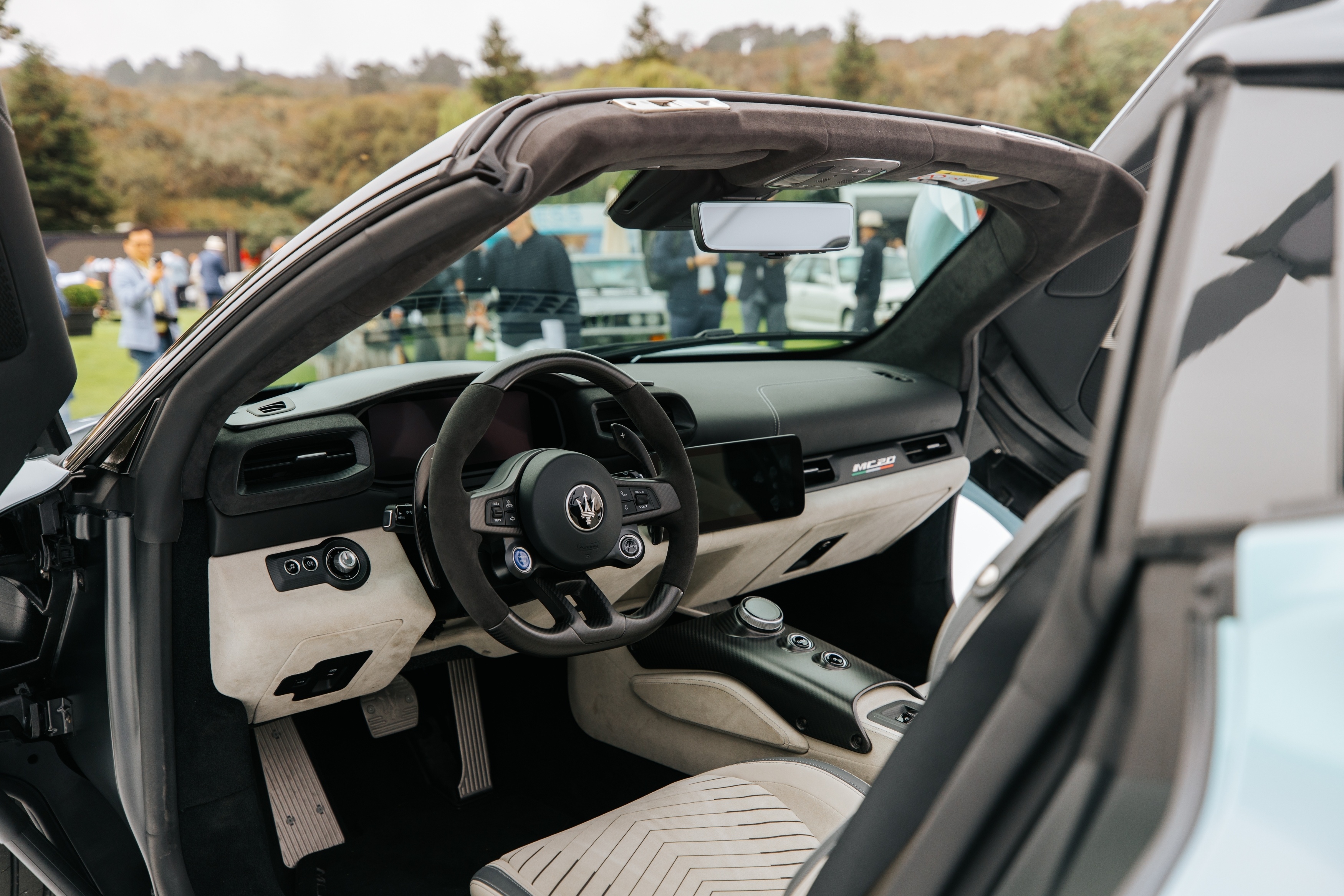 maserati,  mc20,  mc20 cielo,  maserati mc20,  maserati mc20 cielo,  fuoriserie,  maserati fuoriserie,  grecale,  grecale trofeo,  maserati grecale,  maserati grecale trofeo,  Monterey Car Week,  The Quail anh 6