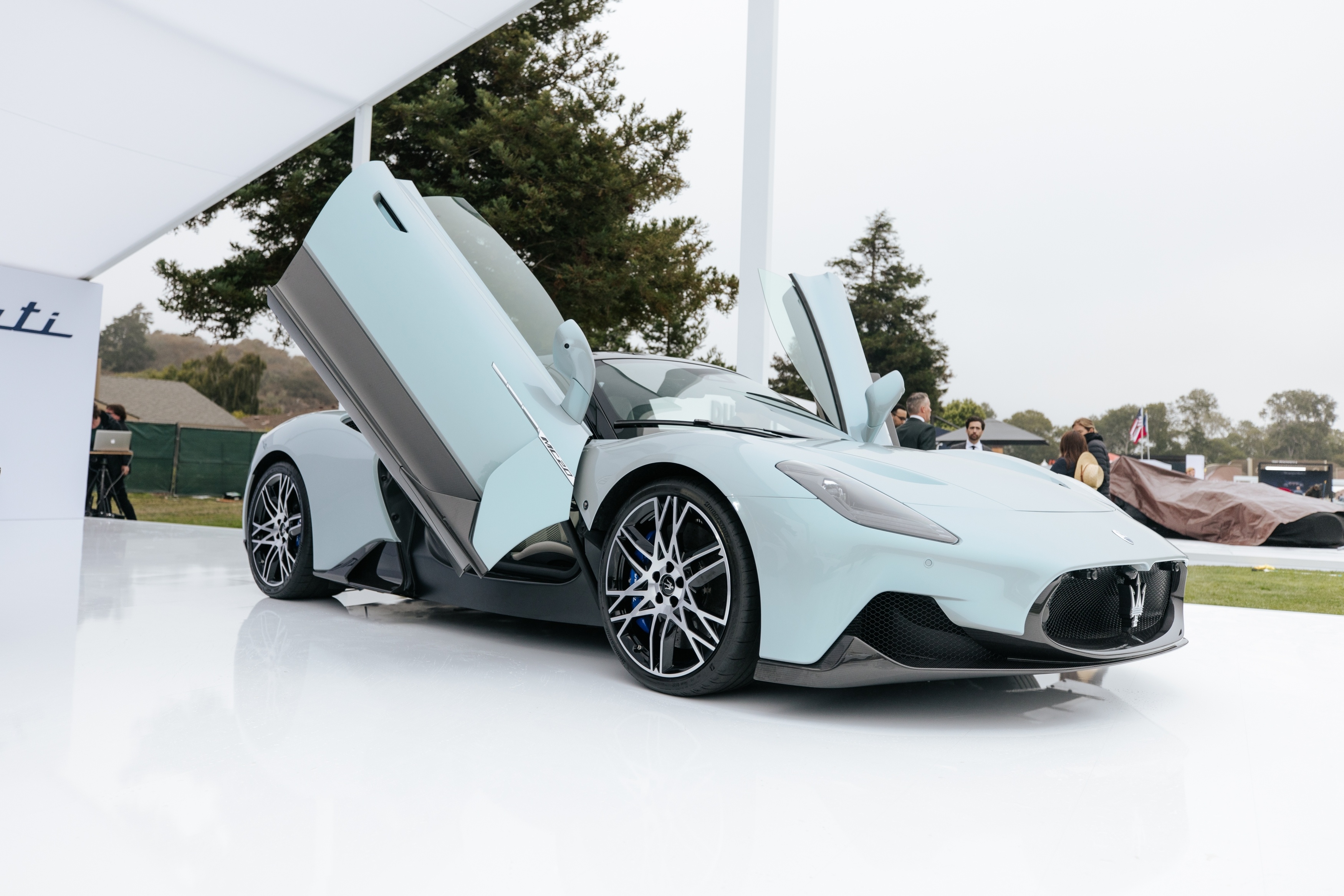 maserati,  mc20,  mc20 cielo,  maserati mc20,  maserati mc20 cielo,  fuoriserie,  maserati fuoriserie,  grecale,  grecale trofeo,  maserati grecale,  maserati grecale trofeo,  Monterey Car Week,  The Quail anh 5