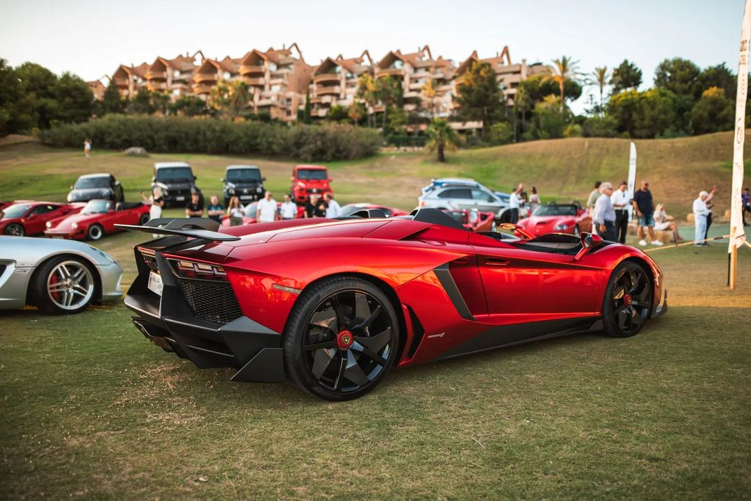 lamborghini,  aventador,  aventador j,  lamborghini aventador j,  huracan,  sieu xe,  svj,  aventador svj,  aventador sv,  huracan sto,  huracan tecnica,  speedster,  urus,  urus performante anh 15