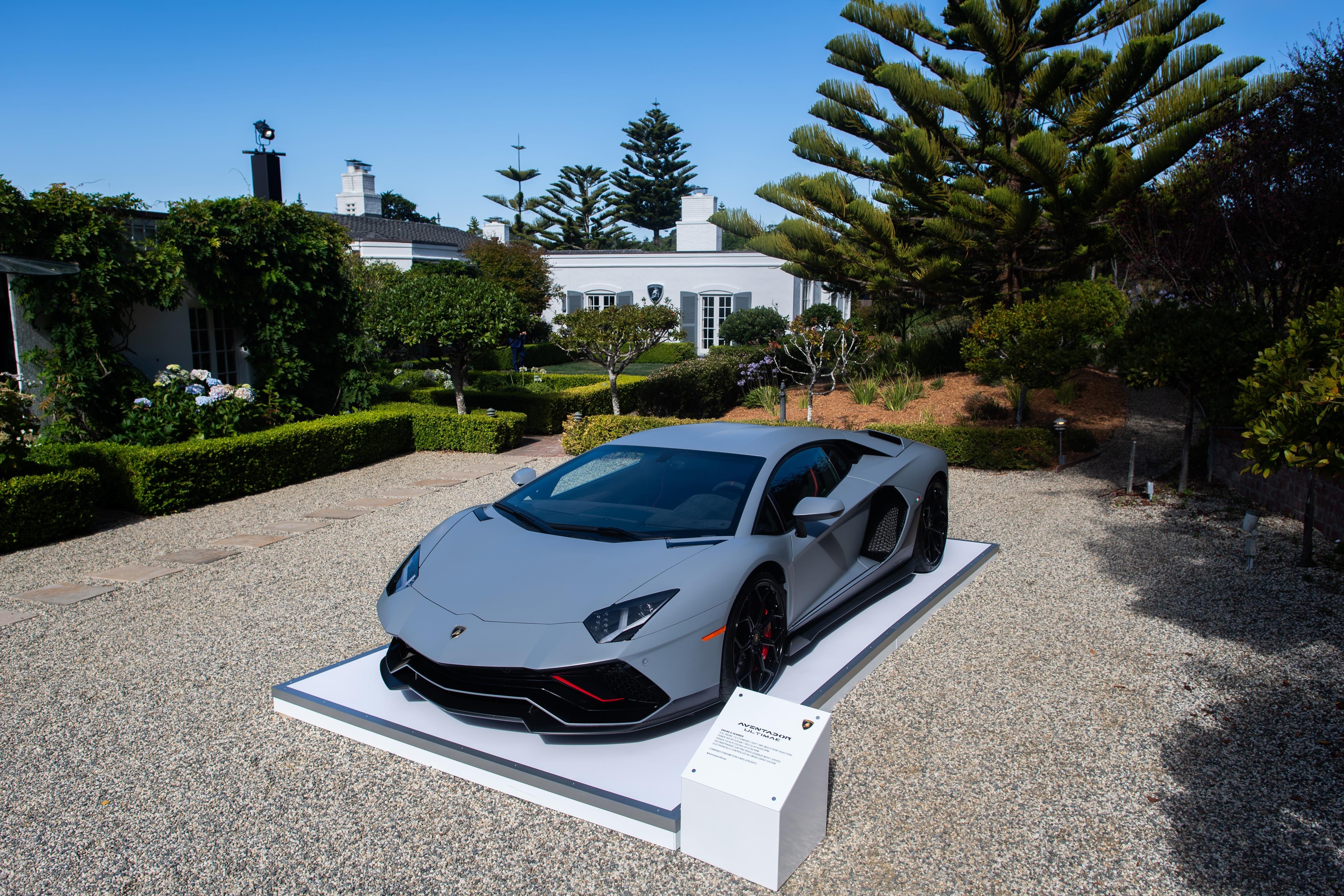 lamborghini,  huracan,  aventador,  gallardo,  murcielago,  miura,  countach,  diablo,  sieu xe,  monterey,  monterey car week,  urus performante,  aventador svj,  huracan sto,  lm002,  lm 002 anh 8