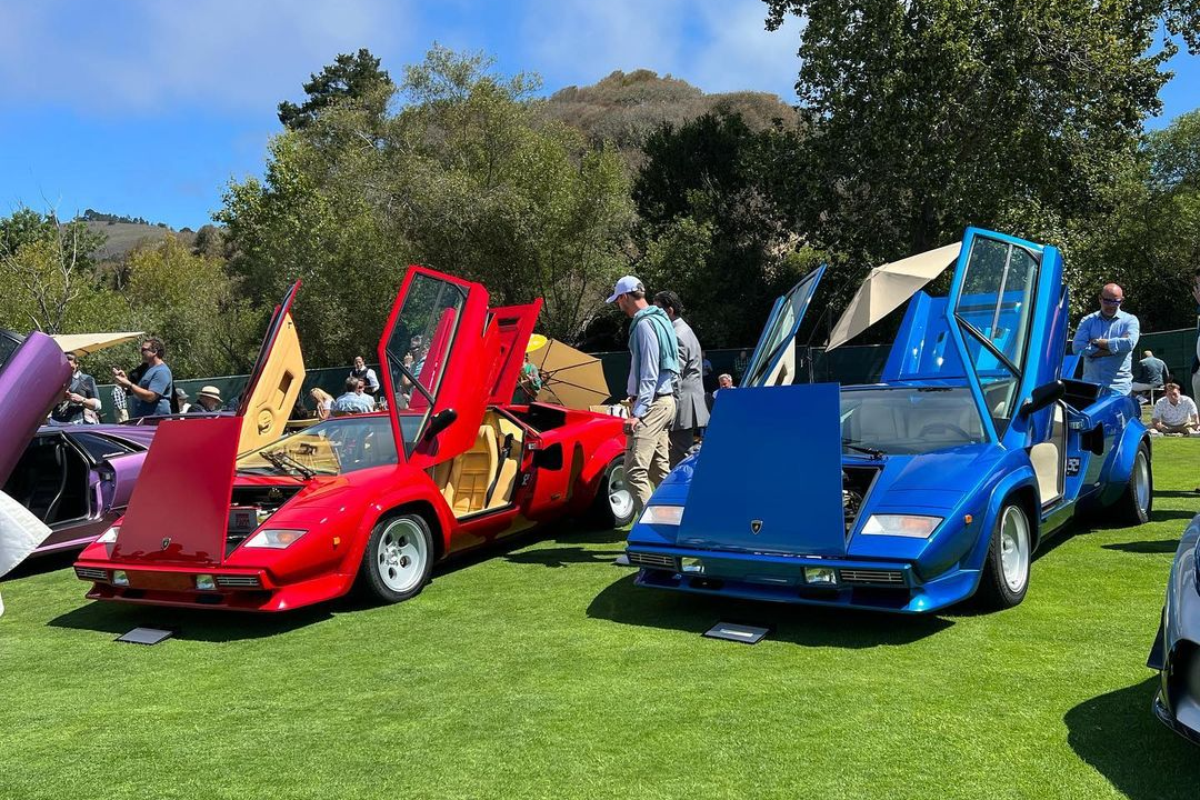 lamborghini,  huracan,  aventador,  gallardo,  murcielago,  miura,  countach,  diablo,  sieu xe,  monterey,  monterey car week,  urus performante,  aventador svj,  huracan sto,  lm002,  lm 002 anh 15