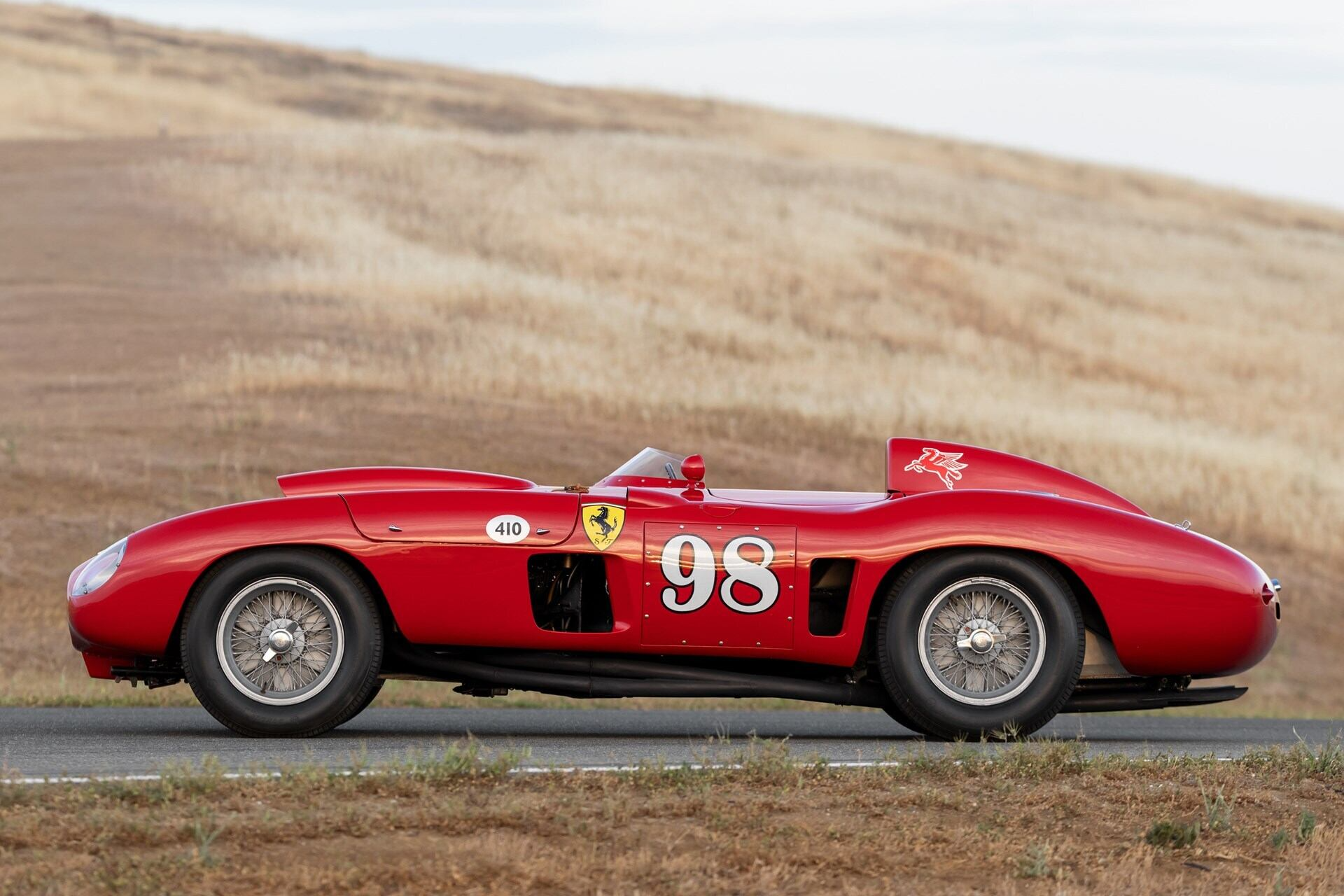ferrari,  Scaglietti,  410 Sport Spider,  ferrari 410 Sport Spider,  monterey,  dau gia,  rm sotheby,  lamborghini,  dat nhat the gioi,  monterey car week,  Carroll Shelby,  Shelby anh 14