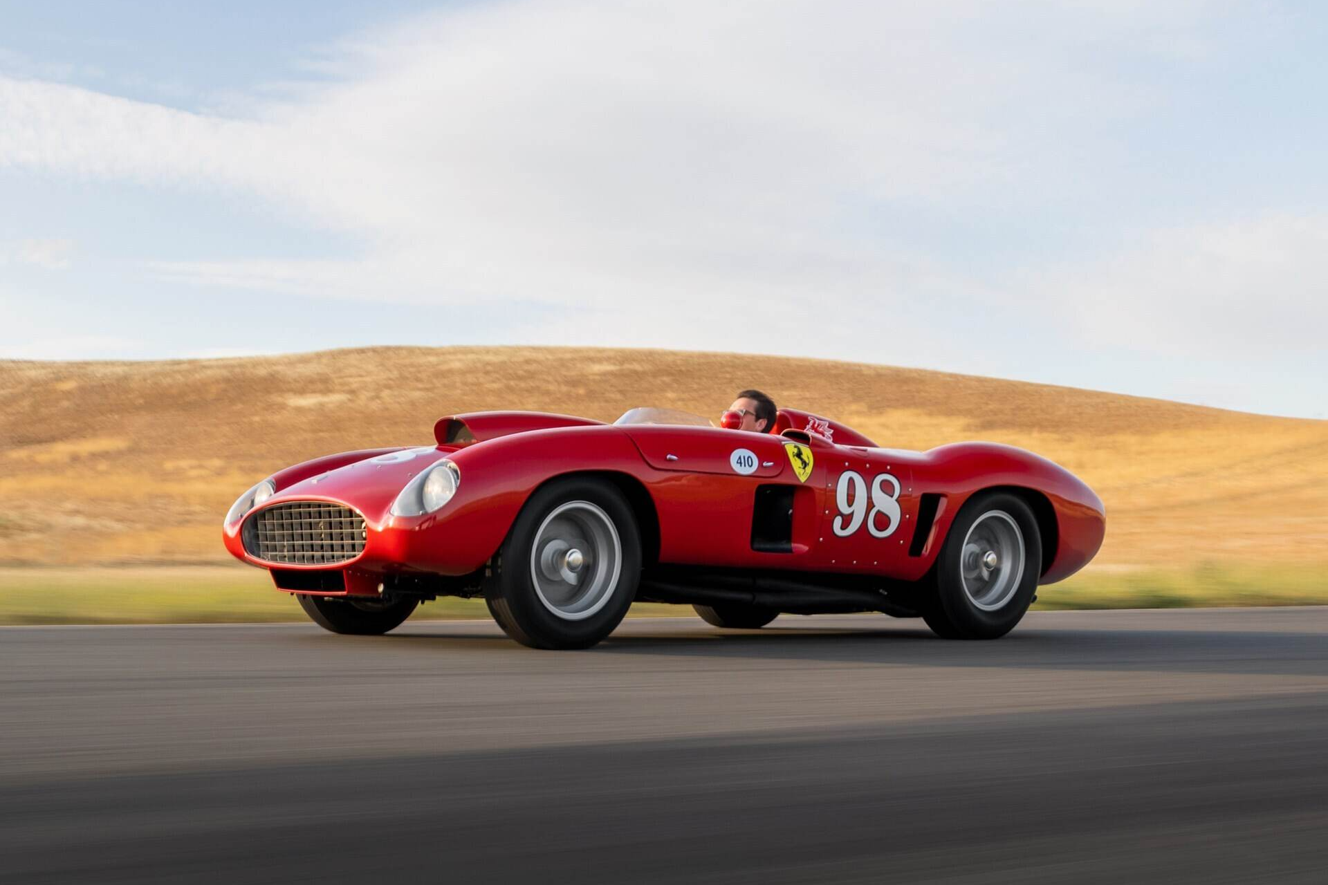 ferrari,  Scaglietti,  410 Sport Spider,  ferrari 410 Sport Spider,  monterey,  dau gia,  rm sotheby,  lamborghini,  dat nhat the gioi,  monterey car week,  Carroll Shelby,  Shelby anh 9