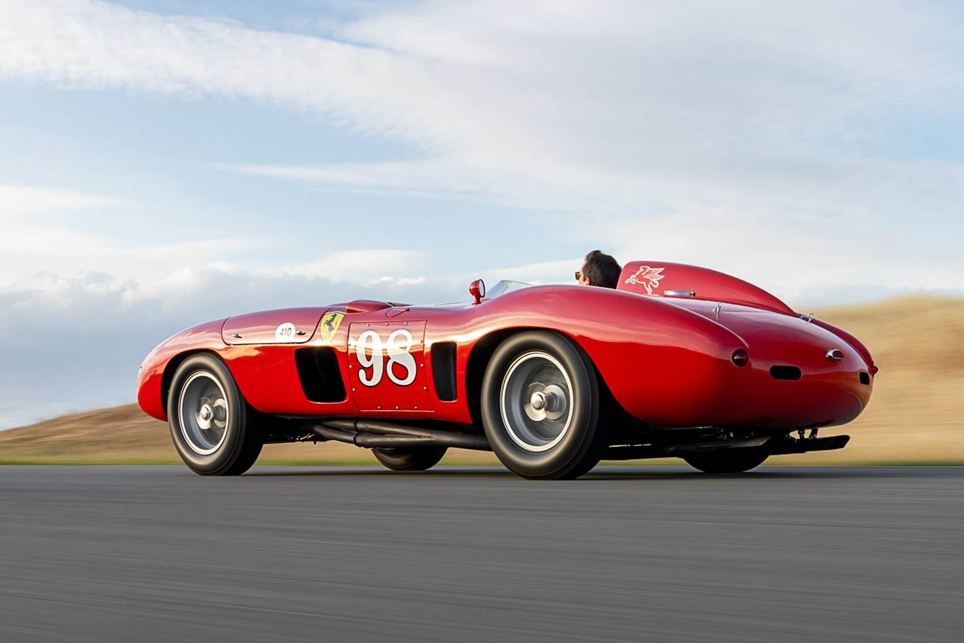 ferrari,  Scaglietti,  410 Sport Spider,  ferrari 410 Sport Spider,  monterey,  dau gia,  rm sotheby,  lamborghini,  dat nhat the gioi,  monterey car week,  Carroll Shelby,  Shelby anh 10