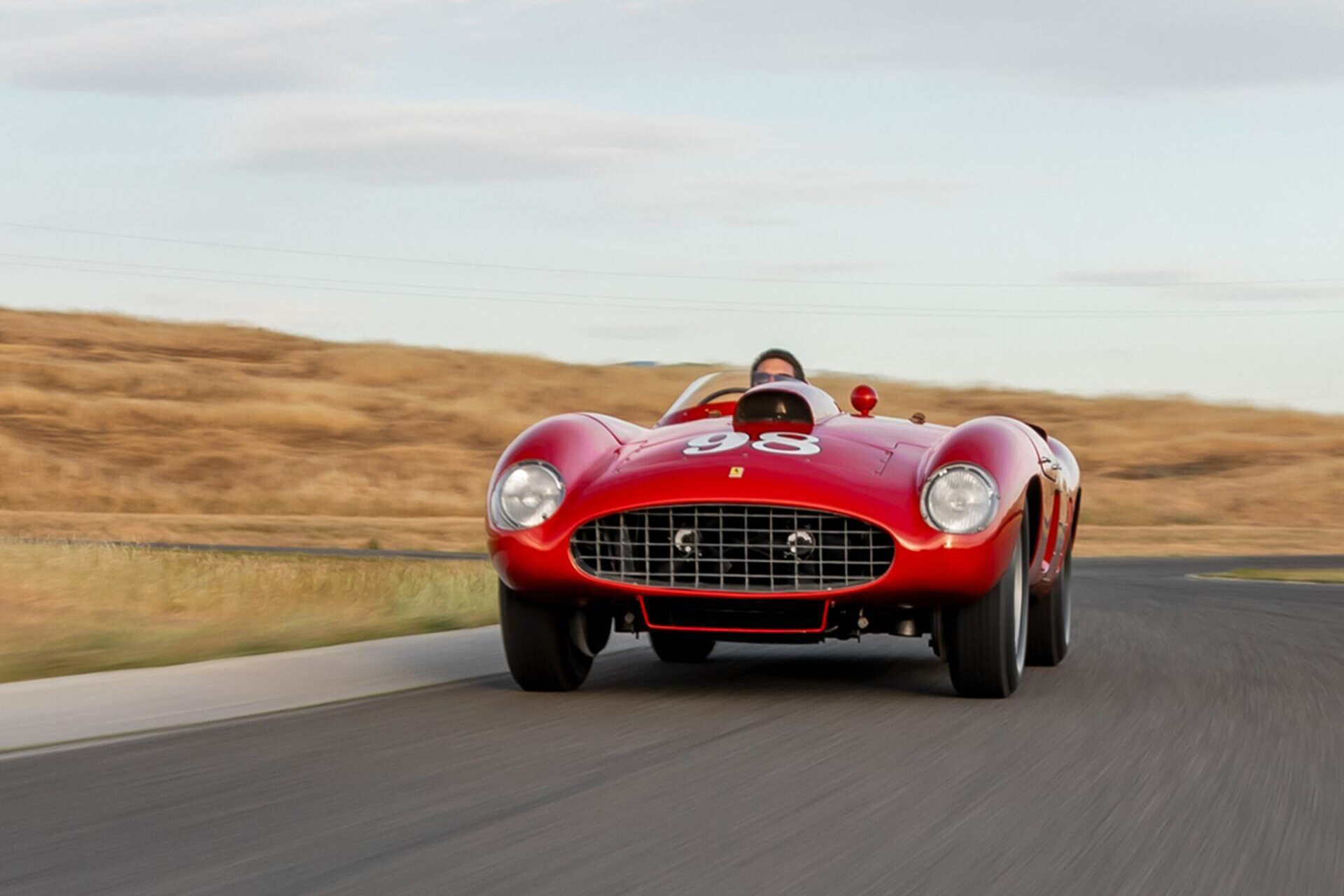 ferrari,  Scaglietti,  410 Sport Spider,  ferrari 410 Sport Spider,  monterey,  dau gia,  rm sotheby,  lamborghini,  dat nhat the gioi,  monterey car week,  Carroll Shelby,  Shelby anh 16