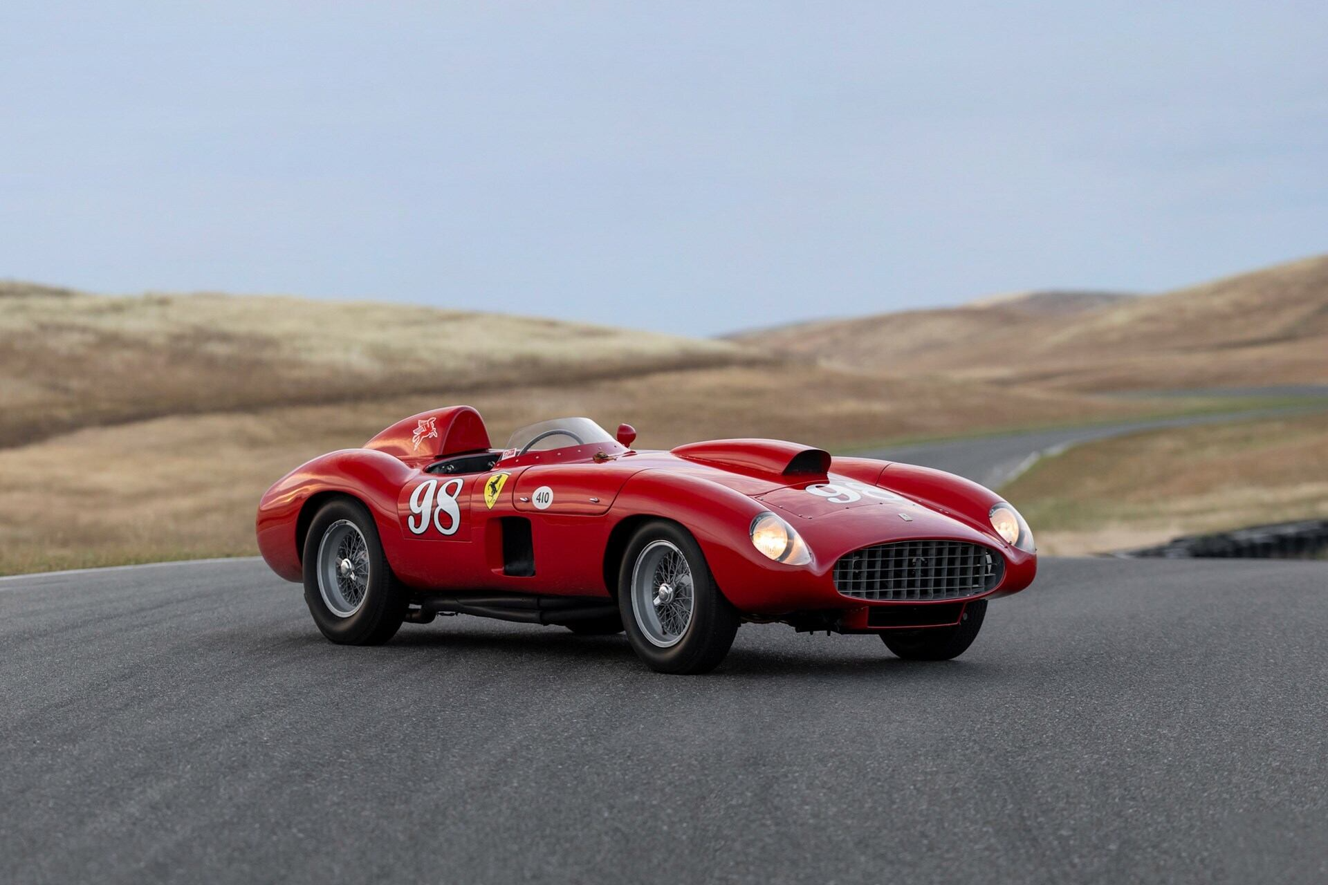 ferrari,  Scaglietti,  410 Sport Spider,  ferrari 410 Sport Spider,  monterey,  dau gia,  rm sotheby,  lamborghini,  dat nhat the gioi,  monterey car week,  Carroll Shelby,  Shelby anh 17