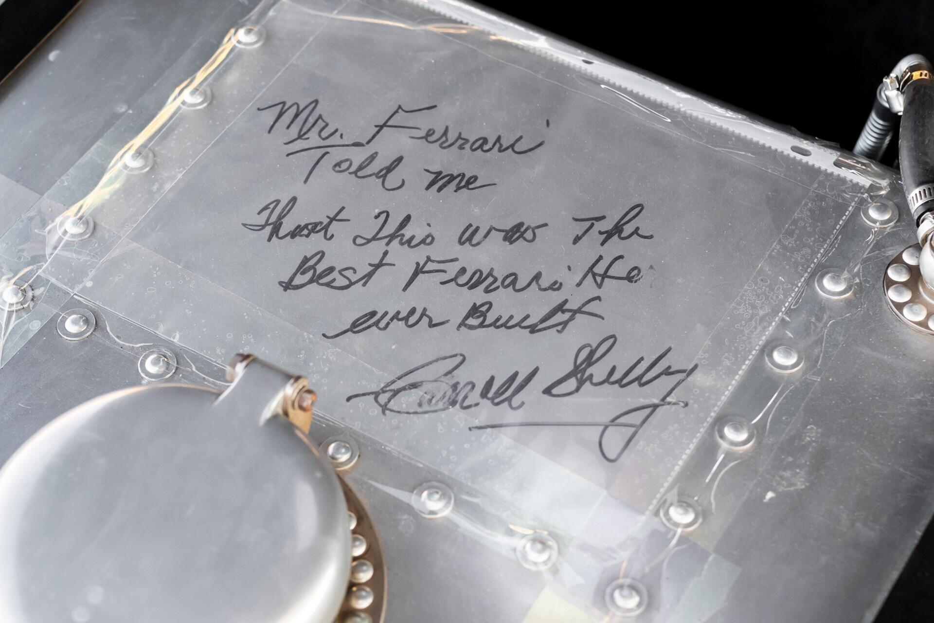 ferrari,  Scaglietti,  410 Sport Spider,  ferrari 410 Sport Spider,  monterey,  dau gia,  rm sotheby,  lamborghini,  dat nhat the gioi,  monterey car week,  Carroll Shelby,  Shelby anh 4