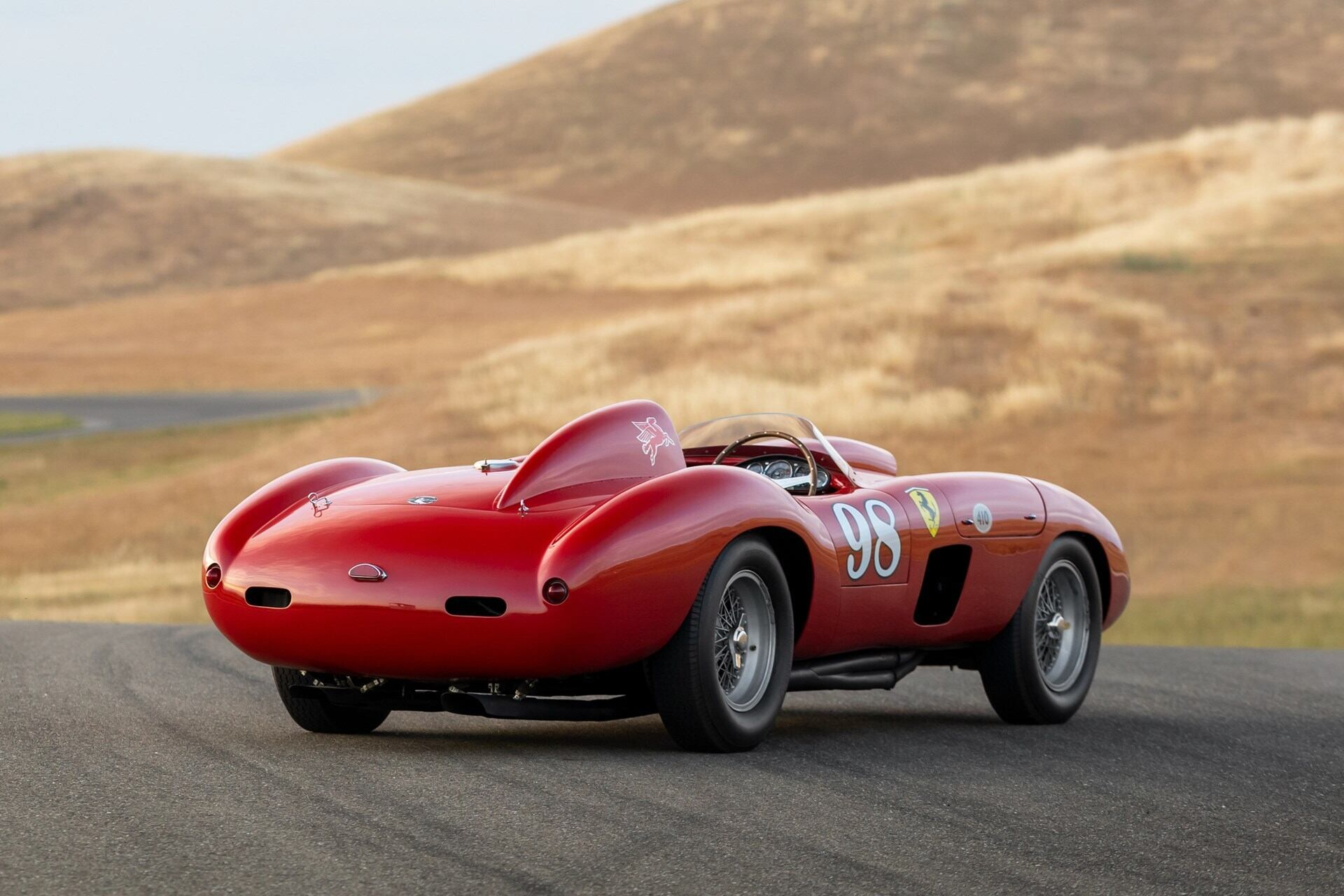 ferrari,  Scaglietti,  410 Sport Spider,  ferrari 410 Sport Spider,  monterey,  dau gia,  rm sotheby,  lamborghini,  dat nhat the gioi,  monterey car week,  Carroll Shelby,  Shelby anh 6