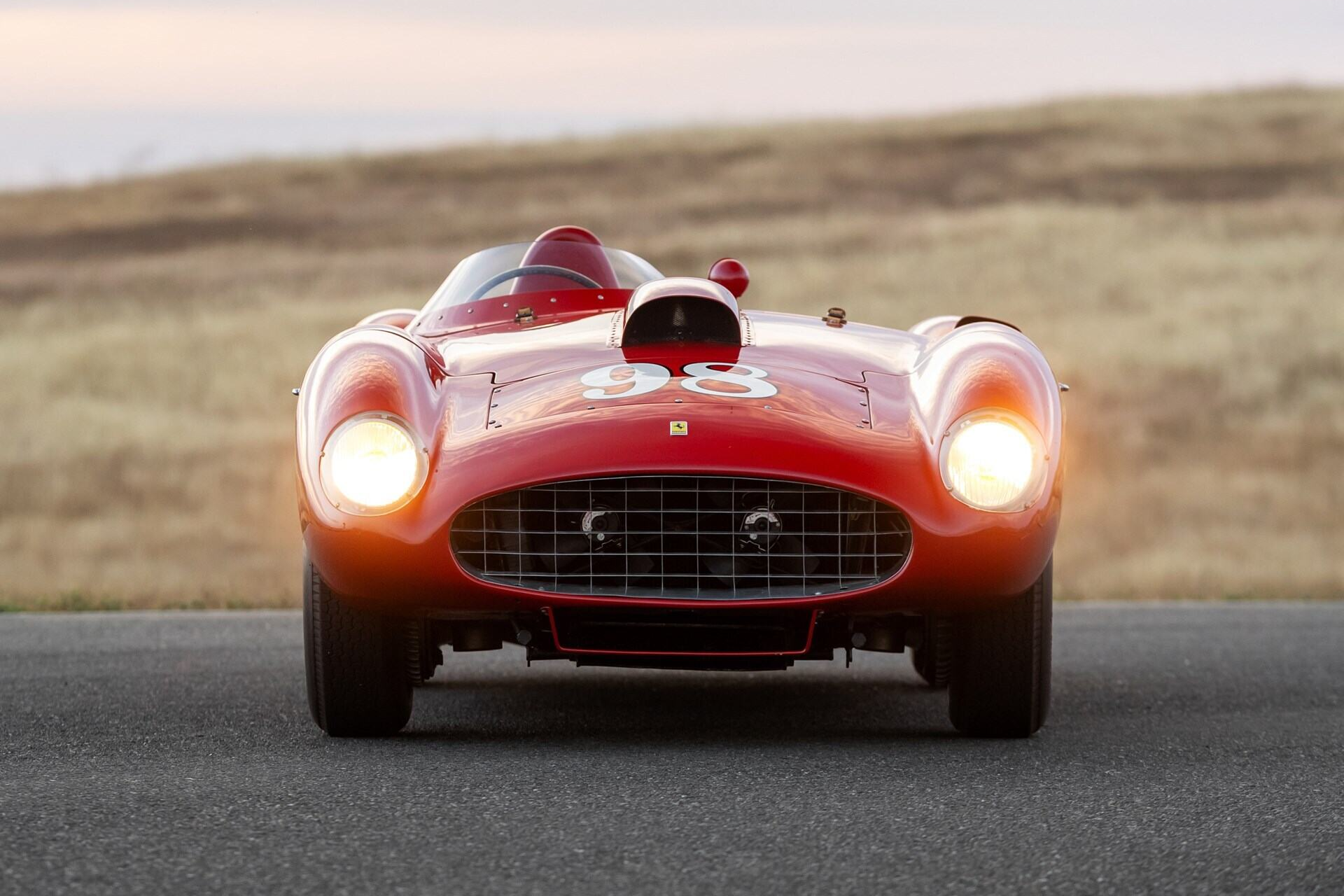 ferrari,  Scaglietti,  410 Sport Spider,  ferrari 410 Sport Spider,  monterey,  dau gia,  rm sotheby,  lamborghini,  dat nhat the gioi,  monterey car week,  Carroll Shelby,  Shelby anh 7