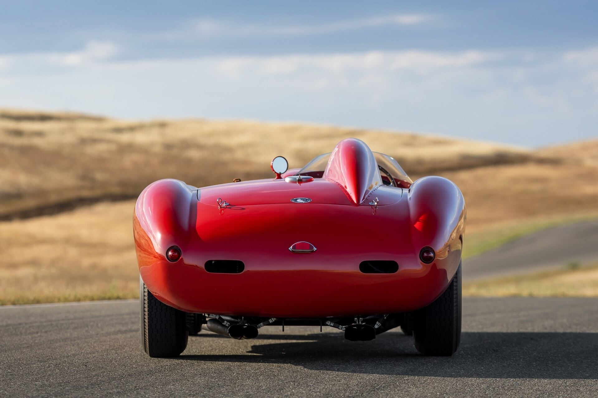 ferrari,  Scaglietti,  410 Sport Spider,  ferrari 410 Sport Spider,  monterey,  dau gia,  rm sotheby,  lamborghini,  dat nhat the gioi,  monterey car week,  Carroll Shelby,  Shelby anh 8