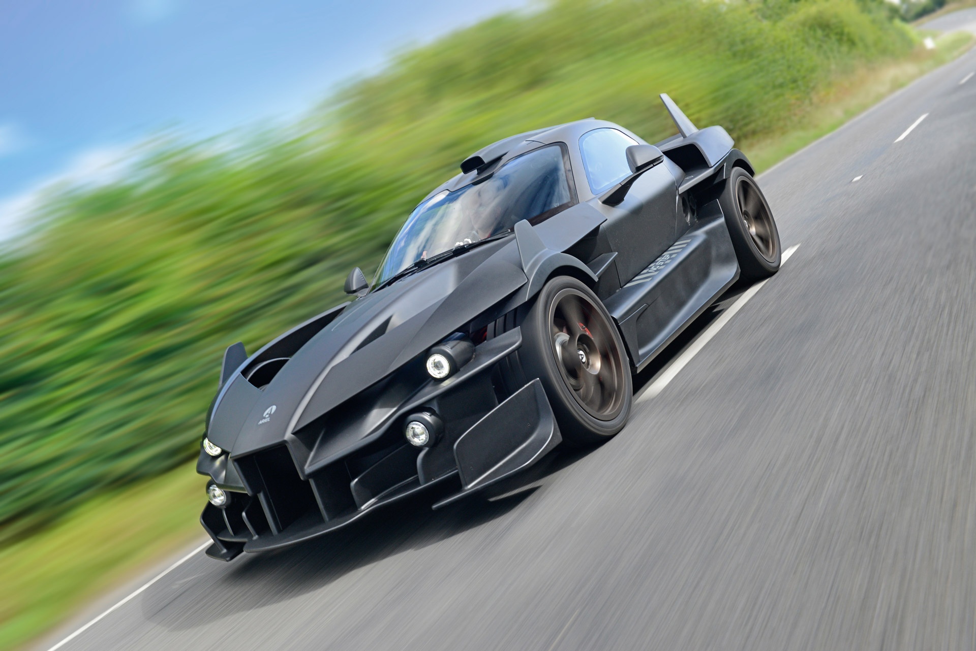 ariel,  ariel hipercar,  hipercar,  atom,  nomad,  ace,  ariel atom,  ariel nomad,  ariel ace,  xe dien anh 17