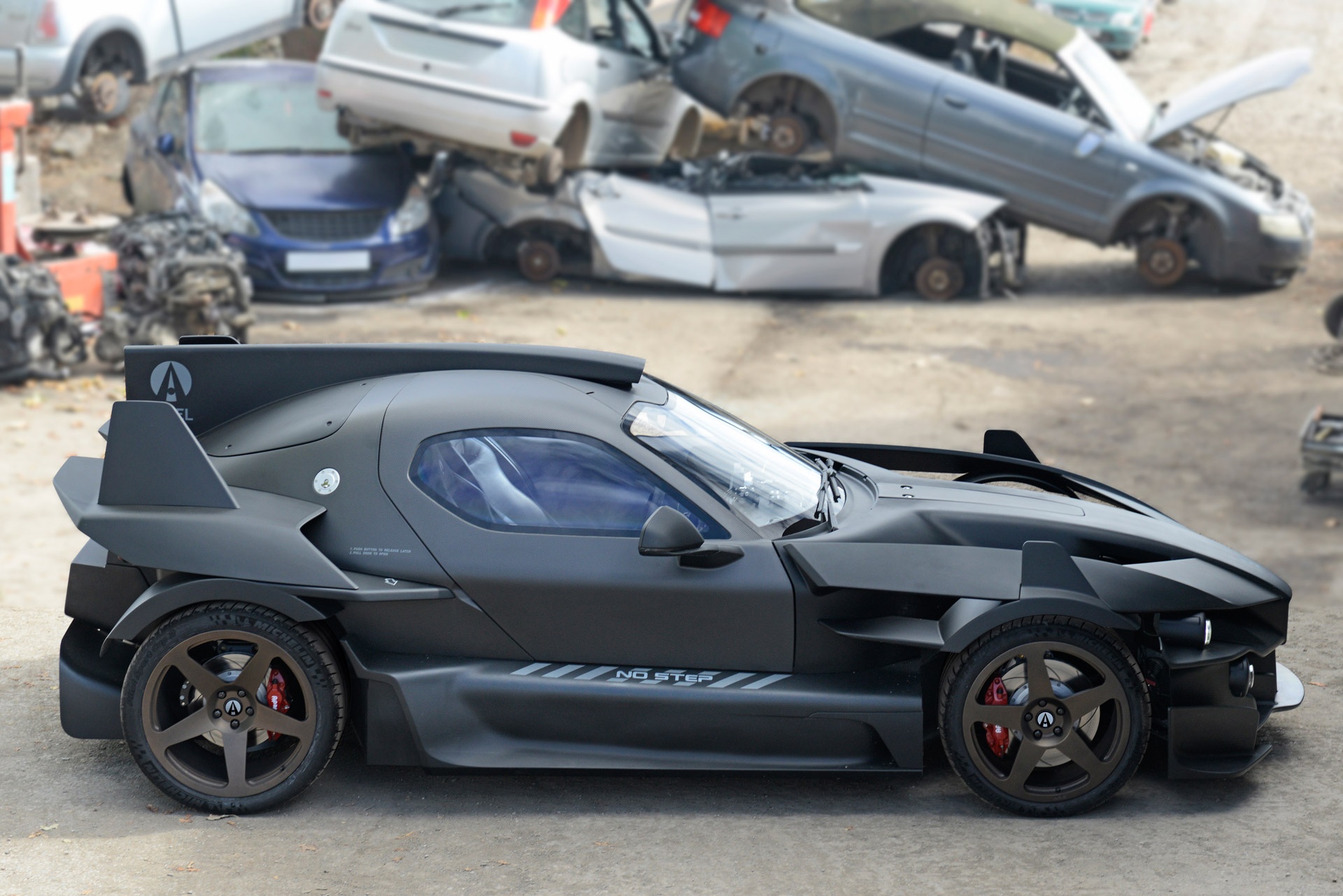 ariel,  ariel hipercar,  hipercar,  atom,  nomad,  ace,  ariel atom,  ariel nomad,  ariel ace,  xe dien anh 10