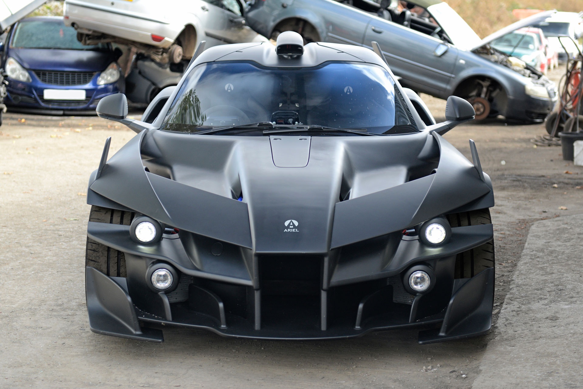 ariel,  ariel hipercar,  hipercar,  atom,  nomad,  ace,  ariel atom,  ariel nomad,  ariel ace,  xe dien anh 3