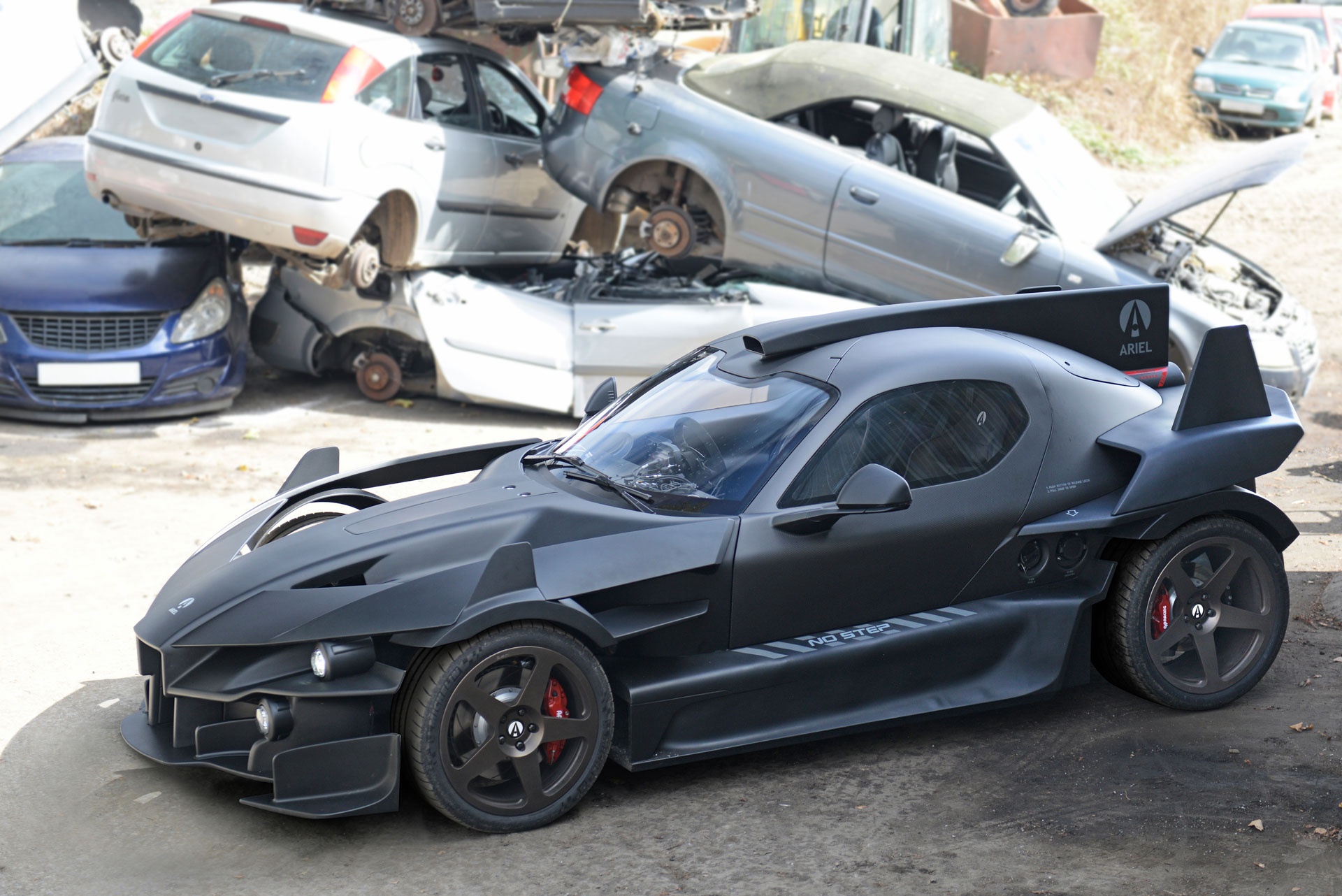 ariel,  ariel hipercar,  hipercar,  atom,  nomad,  ace,  ariel atom,  ariel nomad,  ariel ace,  xe dien anh 13