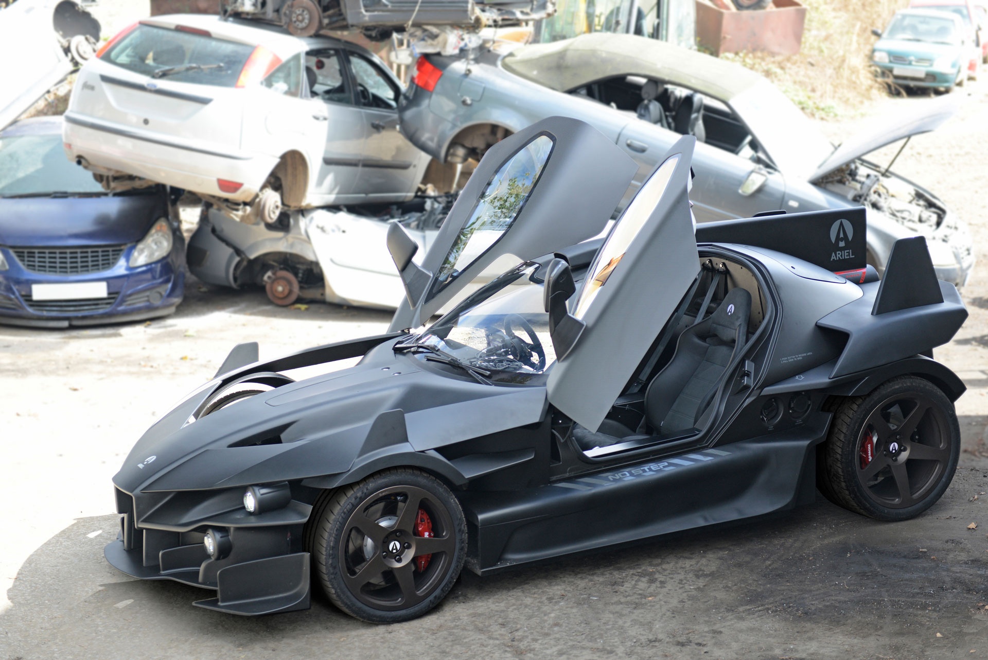 ariel,  ariel hipercar,  hipercar,  atom,  nomad,  ace,  ariel atom,  ariel nomad,  ariel ace,  xe dien anh 5