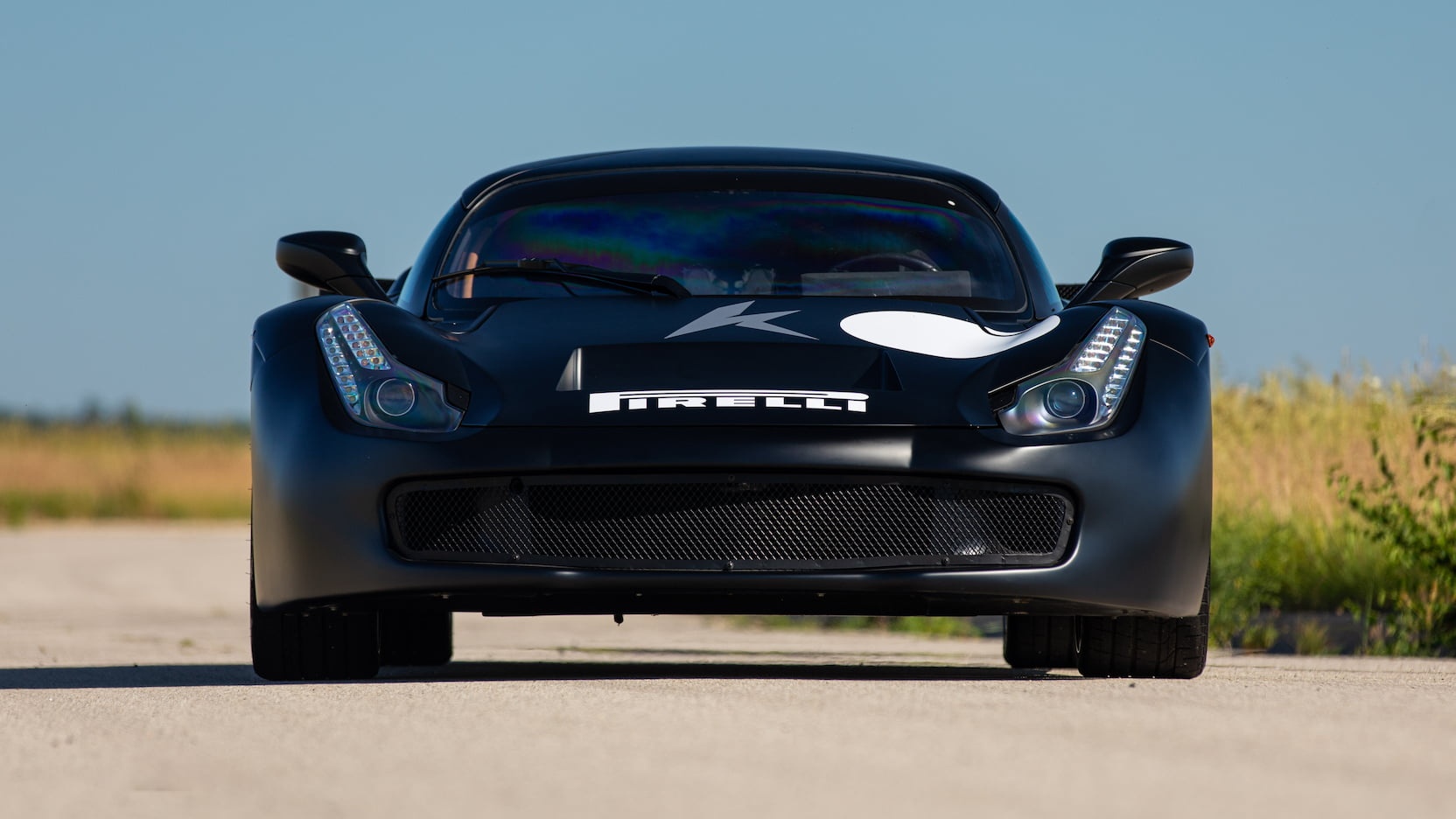 ferrari,  laferrari,  dau gia,  ferrari laferrari,  prototype,  ban thu nghiem,  mecum,  mecum auctions,  rm sotheby,  monterey car week anh 8