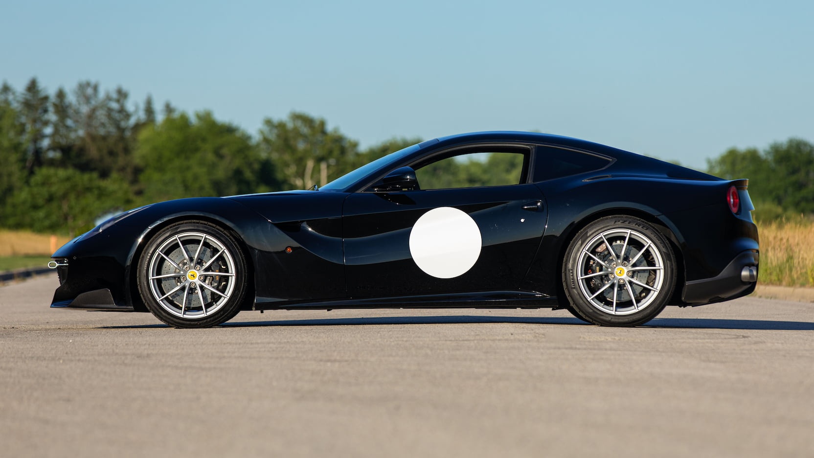 ferrari,  laferrari,  dau gia,  ferrari laferrari,  prototype,  ban thu nghiem,  mecum,  mecum auctions,  rm sotheby,  monterey car week anh 16