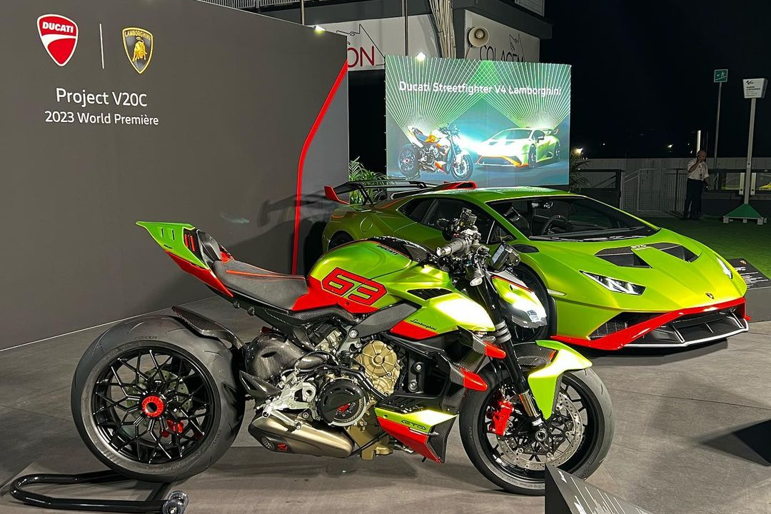 Chi tiet moto Ducati Streetfighter V4 Lamborghini hinh anh