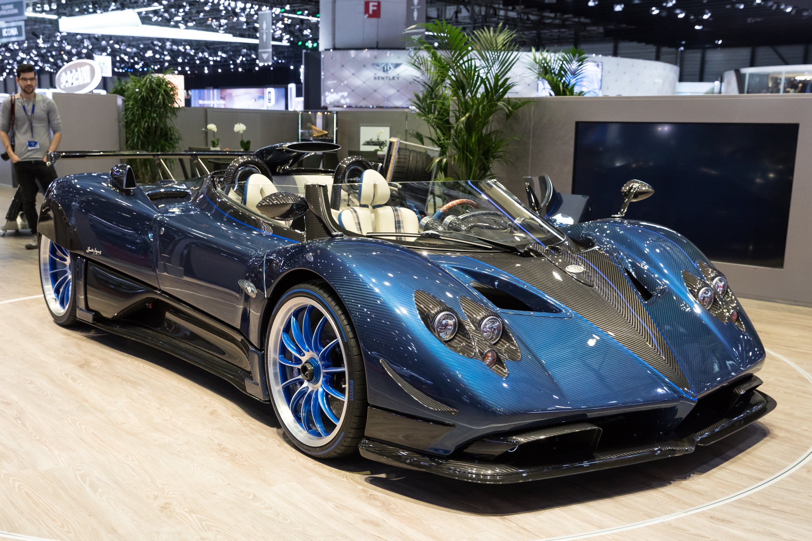 pagani,  zonda,  hp barchetta,  barchetta,  zonda hp barchetta,  zonda barchetta,  pagani zonda hp barchetta,  zonda revo barchetta,  bugatti w16 mistral,  bugatti,  koenigsegg,  sieu xe,  Supercar Owners Circle anh 7