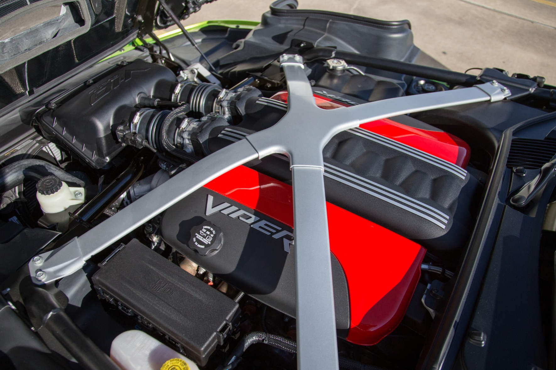 dodge,  dodge viper,  viper,  viper acr,  acr,  dodge viper acr,  srt,  Snakeskin ACR Edition,  sieu xe,  doc nhat viet nam,  xe the thao,  xe co bap anh 17