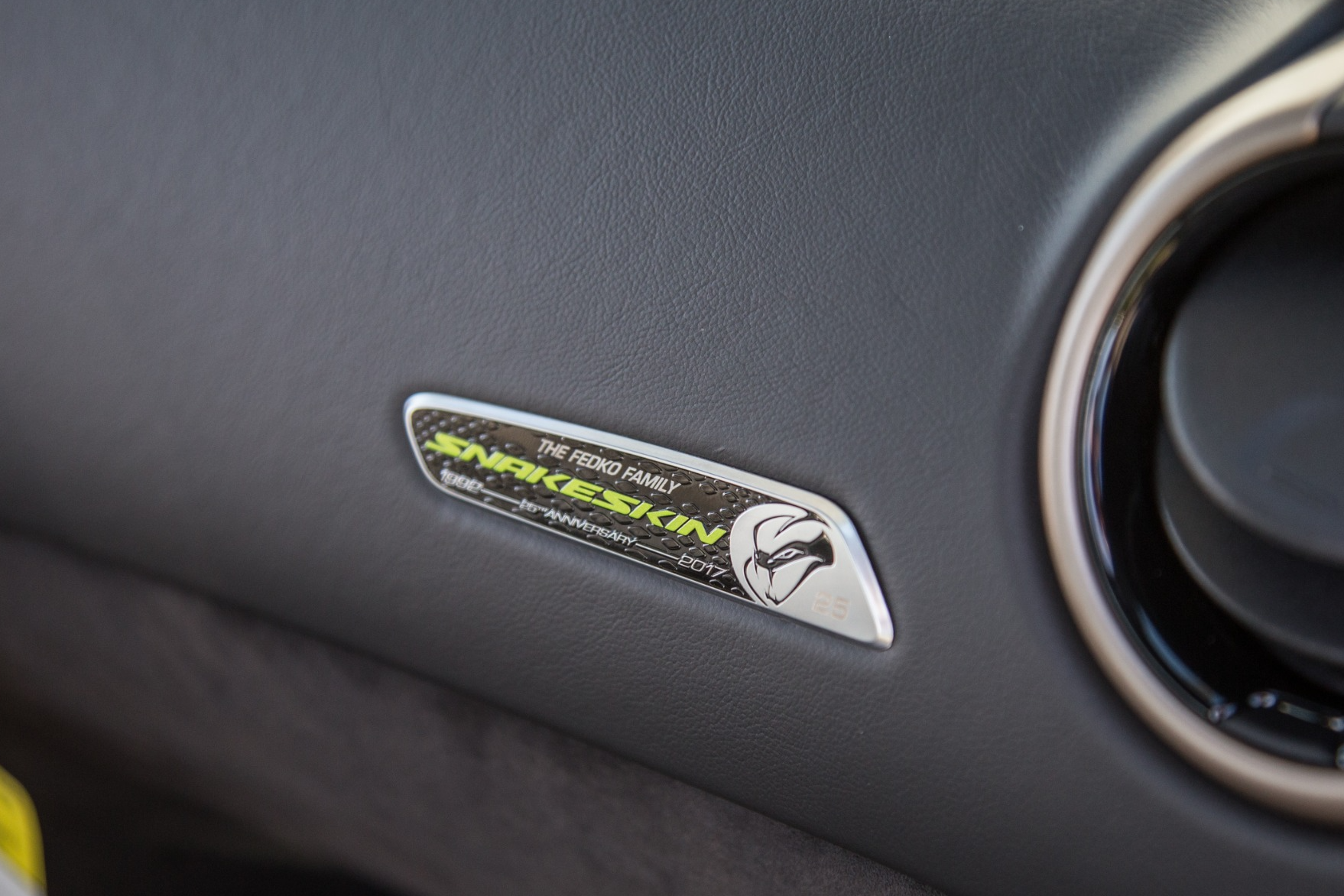 dodge,  dodge viper,  viper,  viper acr,  acr,  dodge viper acr,  srt,  Snakeskin ACR Edition,  sieu xe,  doc nhat viet nam,  xe the thao,  xe co bap anh 16