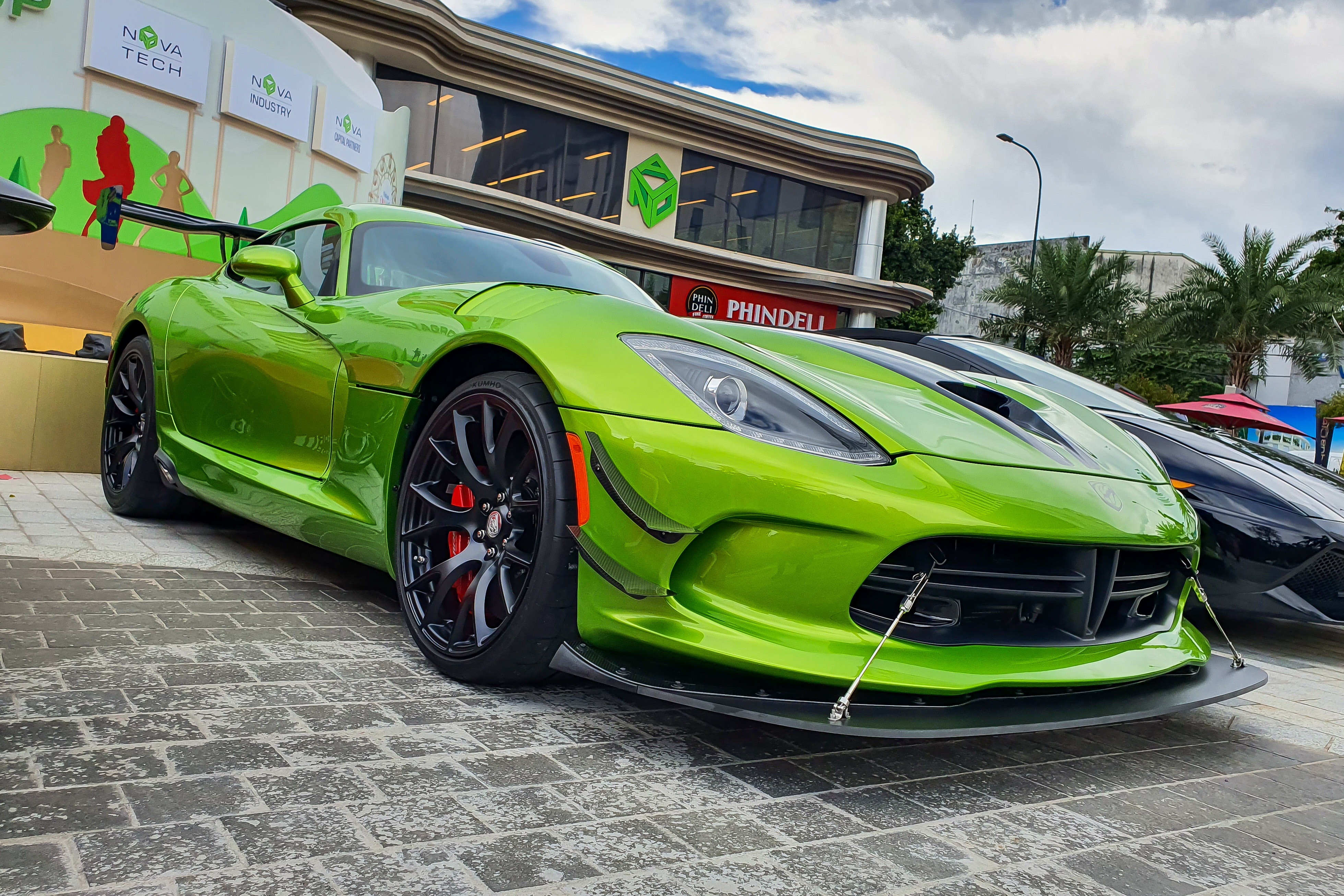 dodge,  dodge viper,  viper,  viper acr,  acr,  dodge viper acr,  srt,  Snakeskin ACR Edition,  sieu xe,  doc nhat viet nam,  xe the thao,  xe co bap anh 4