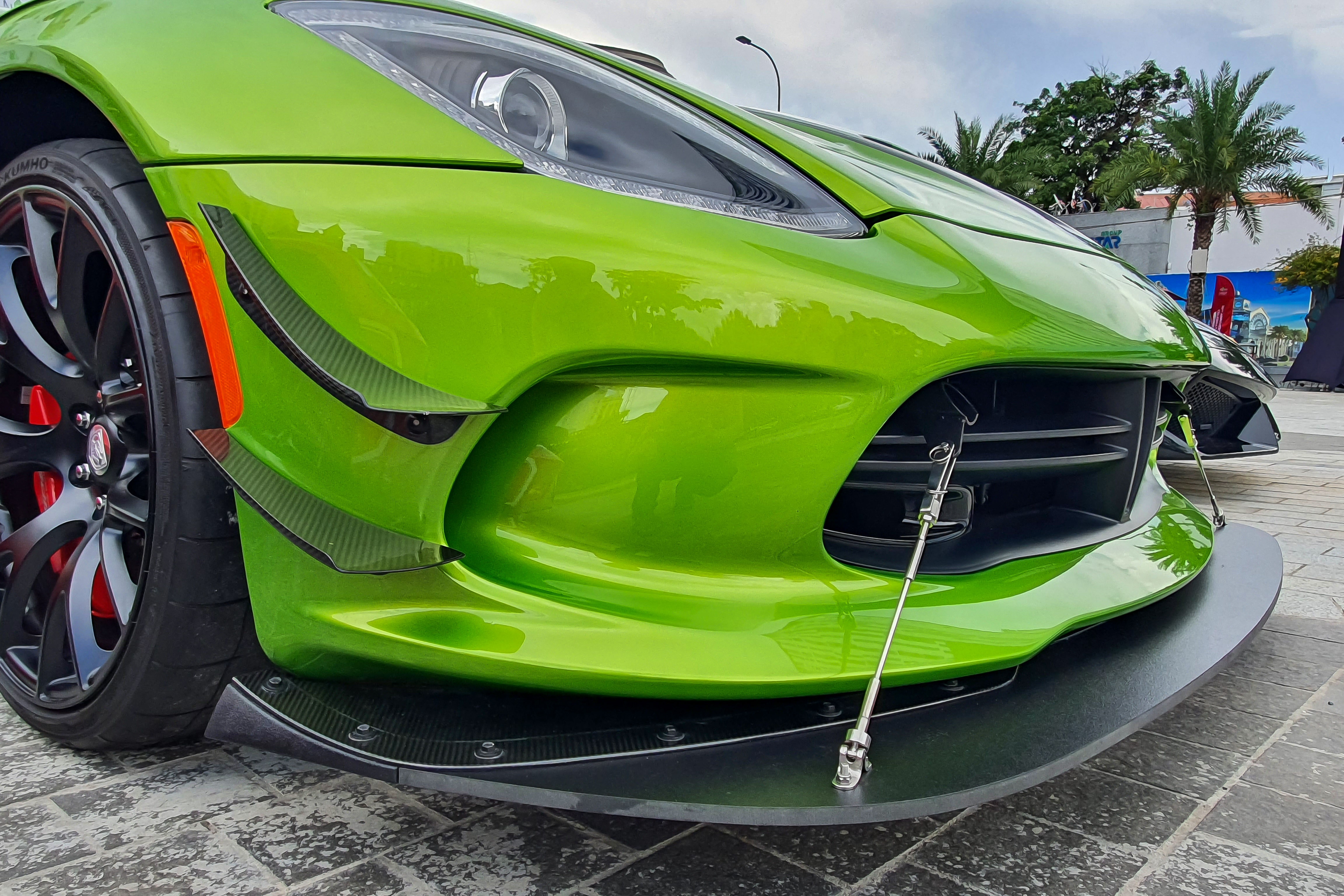 dodge,  dodge viper,  viper,  viper acr,  acr,  dodge viper acr,  srt,  Snakeskin ACR Edition,  sieu xe,  doc nhat viet nam,  xe the thao,  xe co bap anh 7