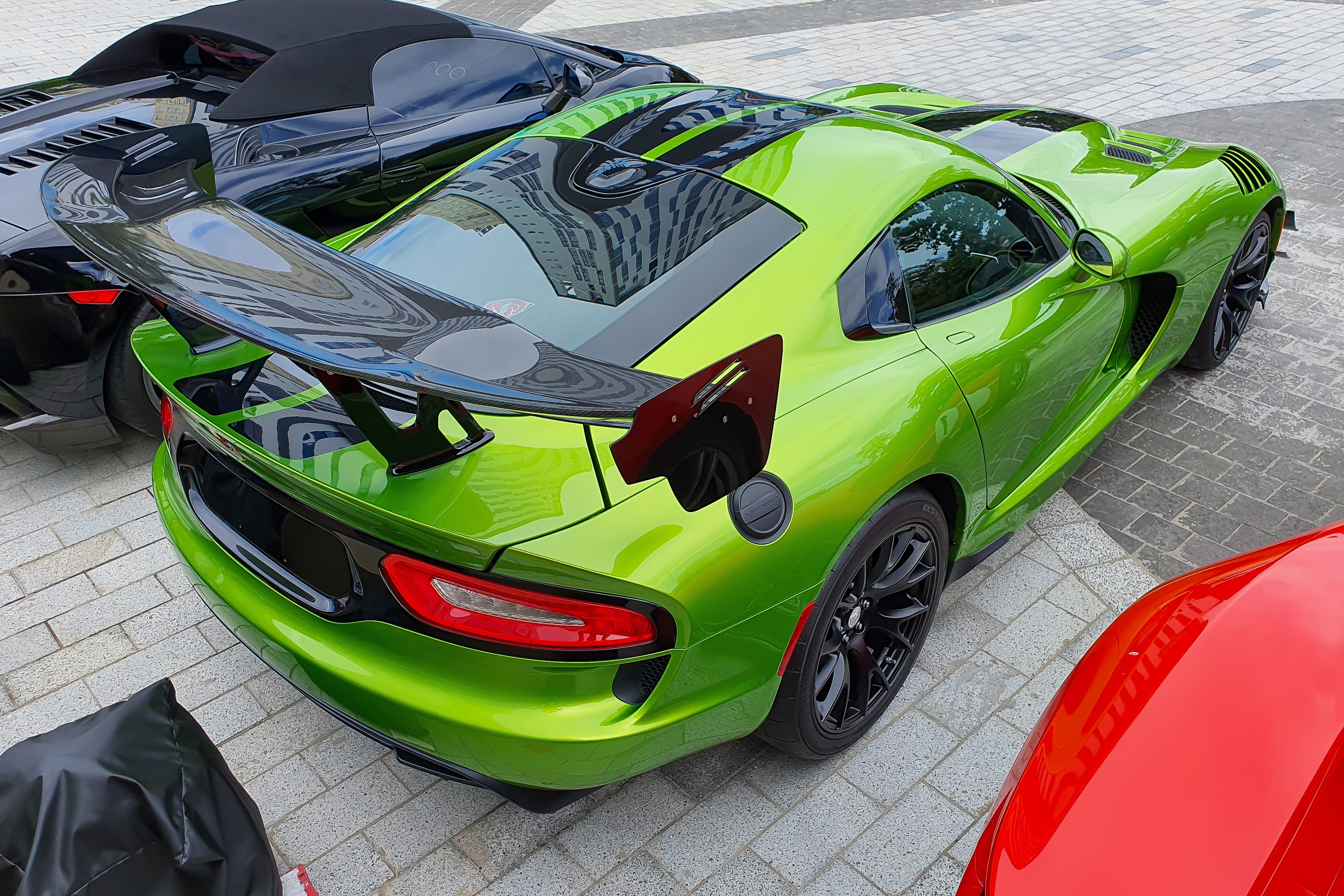 dodge,  dodge viper,  viper,  viper acr,  acr,  dodge viper acr,  srt,  Snakeskin ACR Edition,  sieu xe,  doc nhat viet nam,  xe the thao,  xe co bap anh 20